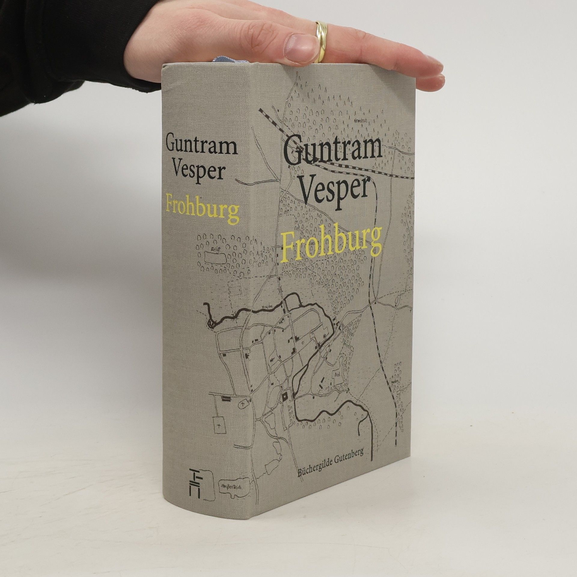 Guntram Vesper Frohburg