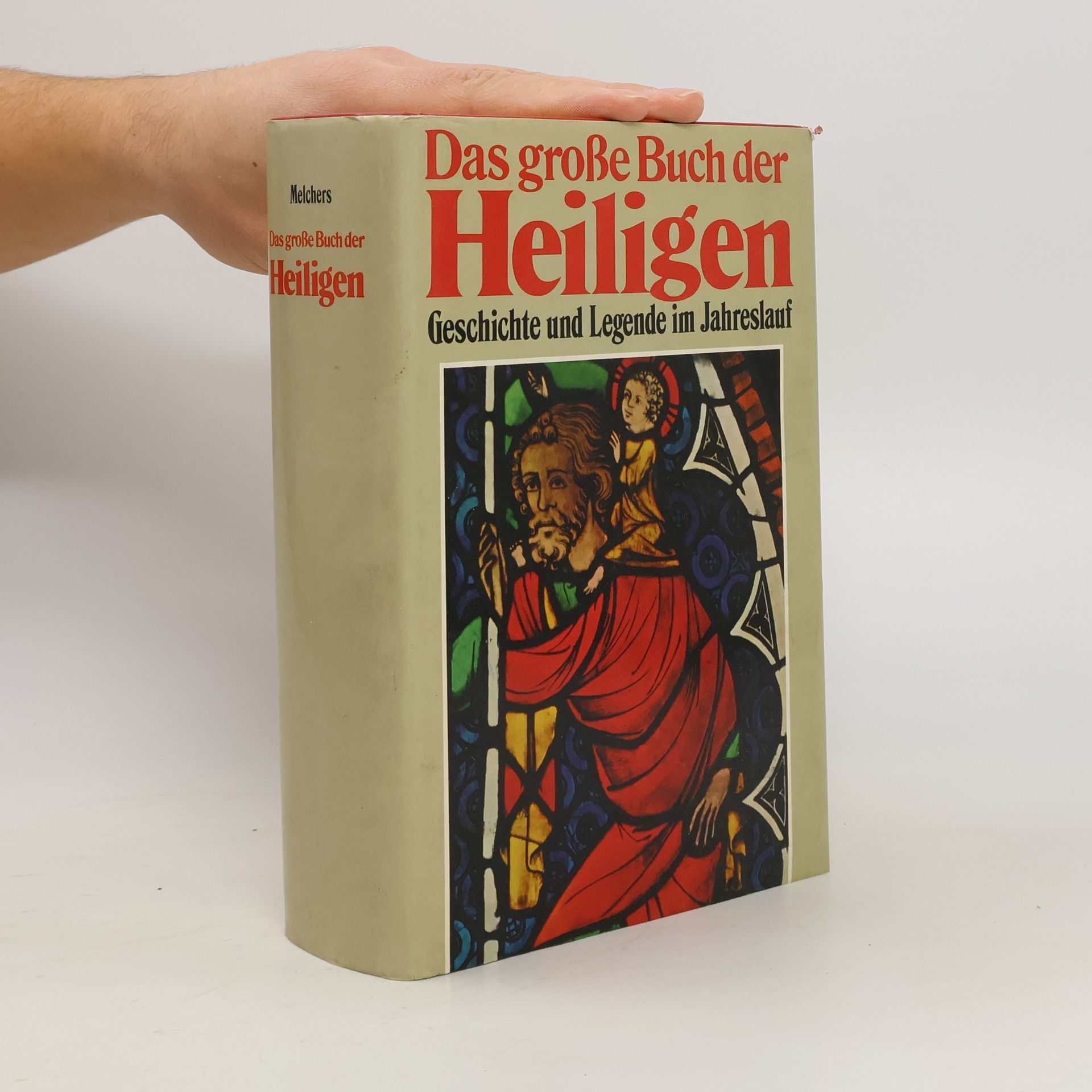 Autorenkollektiv Das grosse Buch der Heiligen