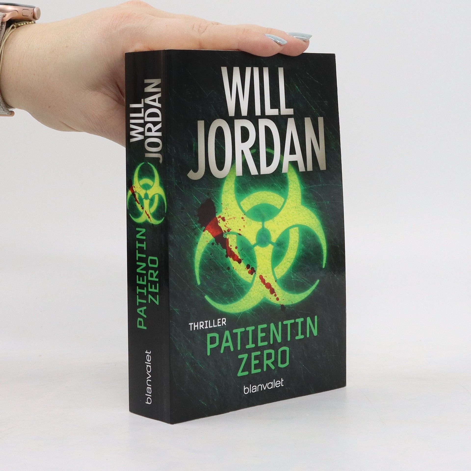 Will Jordan Patientin Zero