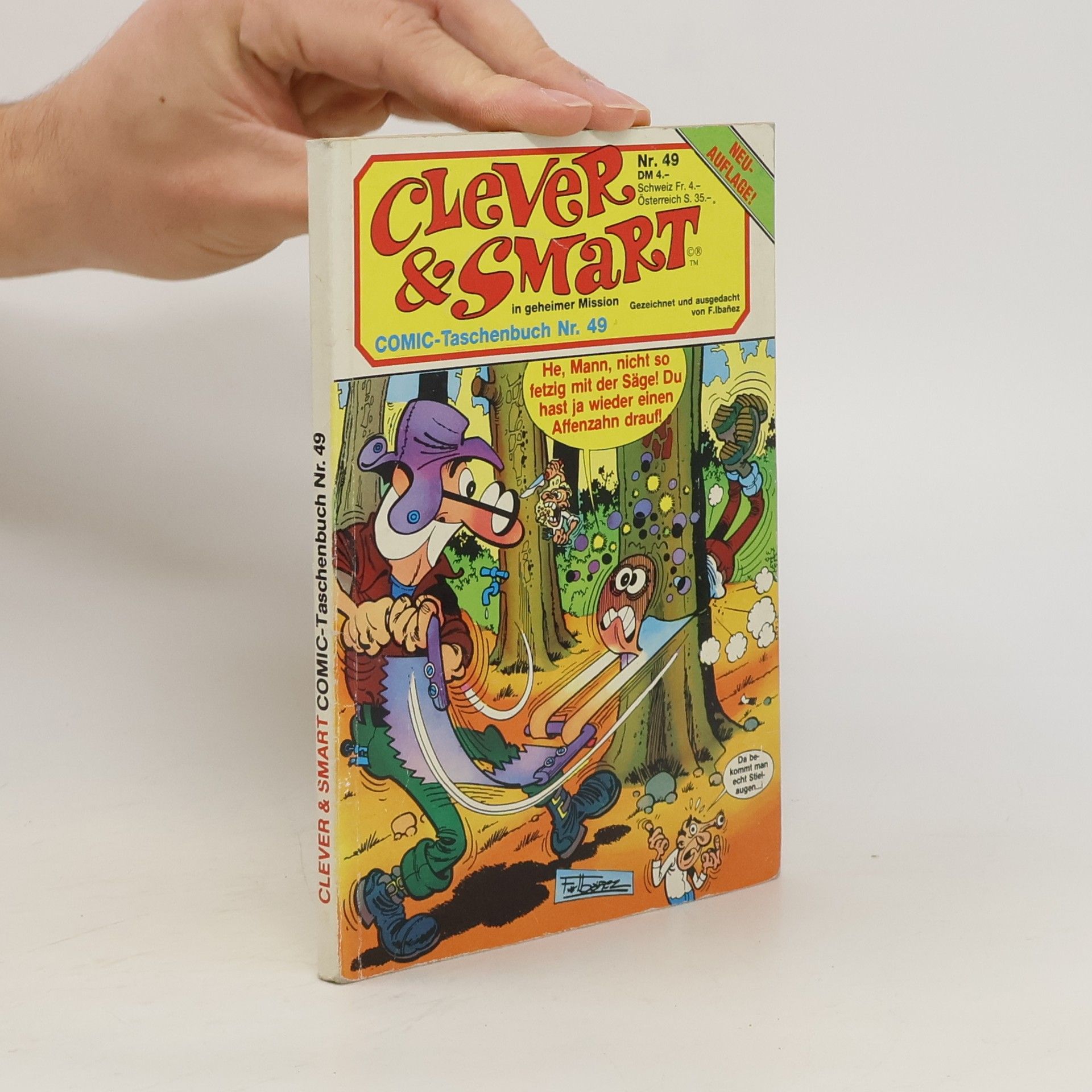 Collectif d'auteurs Clever & Smart Nr. 49