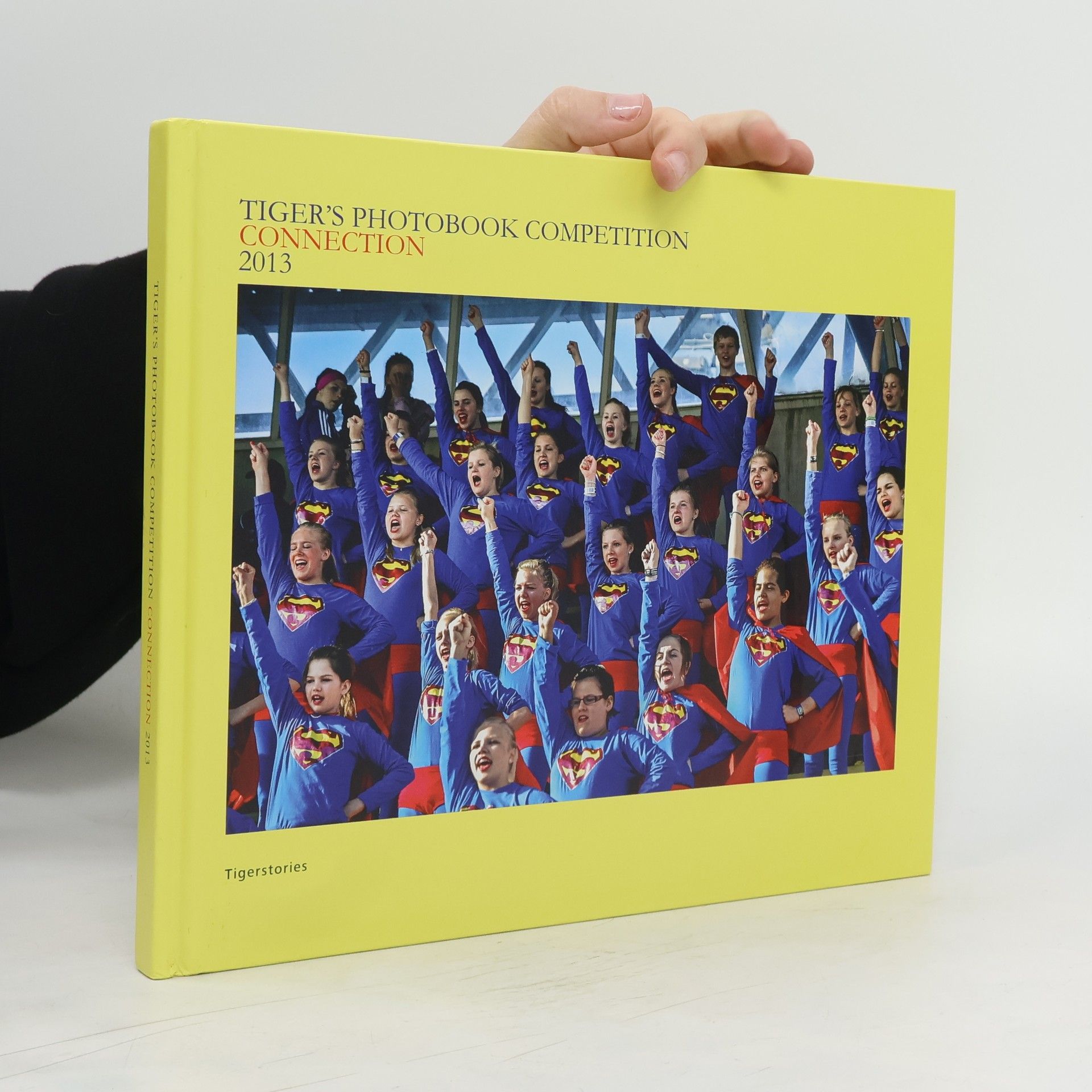 AA.VV. Tiger's Photobook Competition