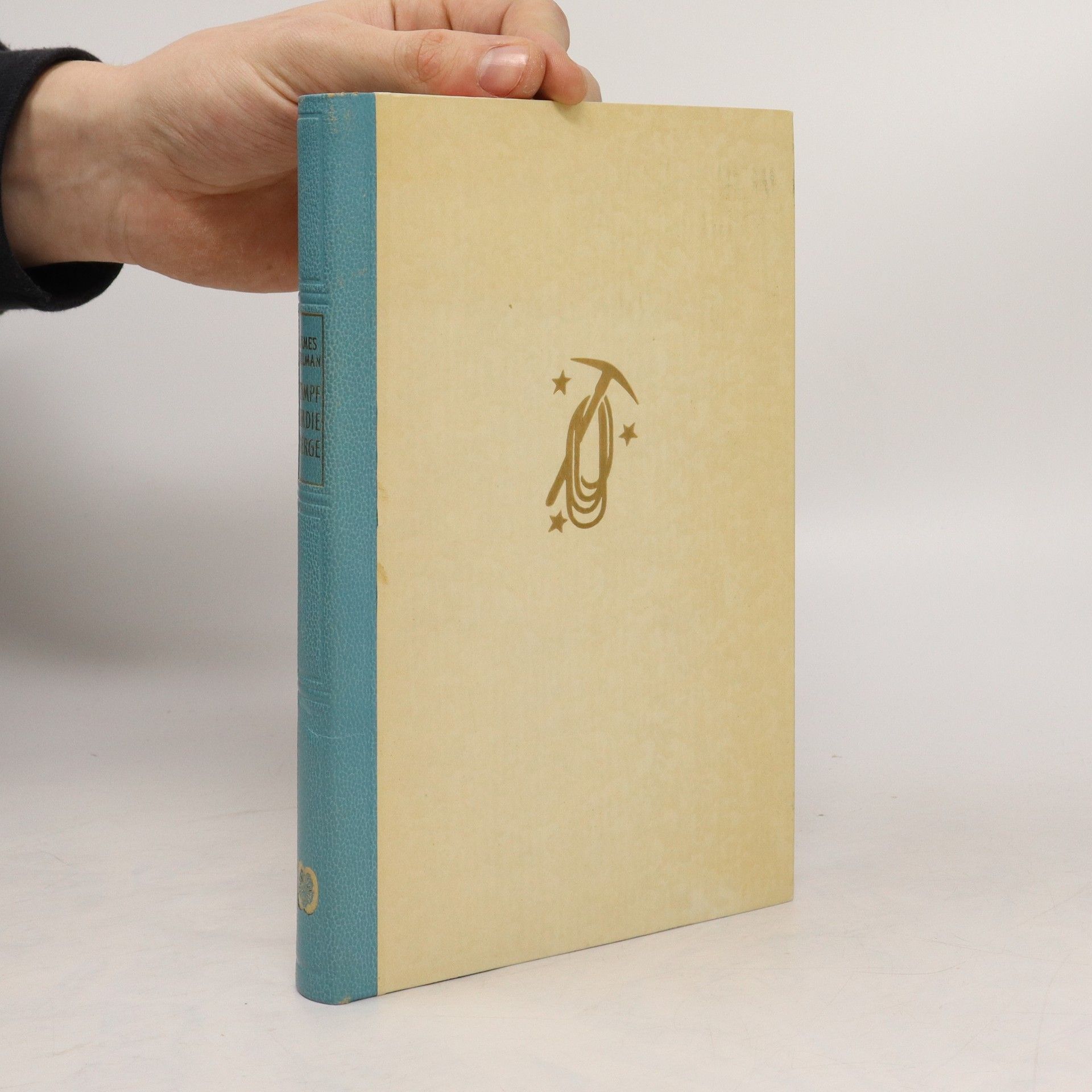 Autorenkollektiv Im Kampf um die Berge der Welt