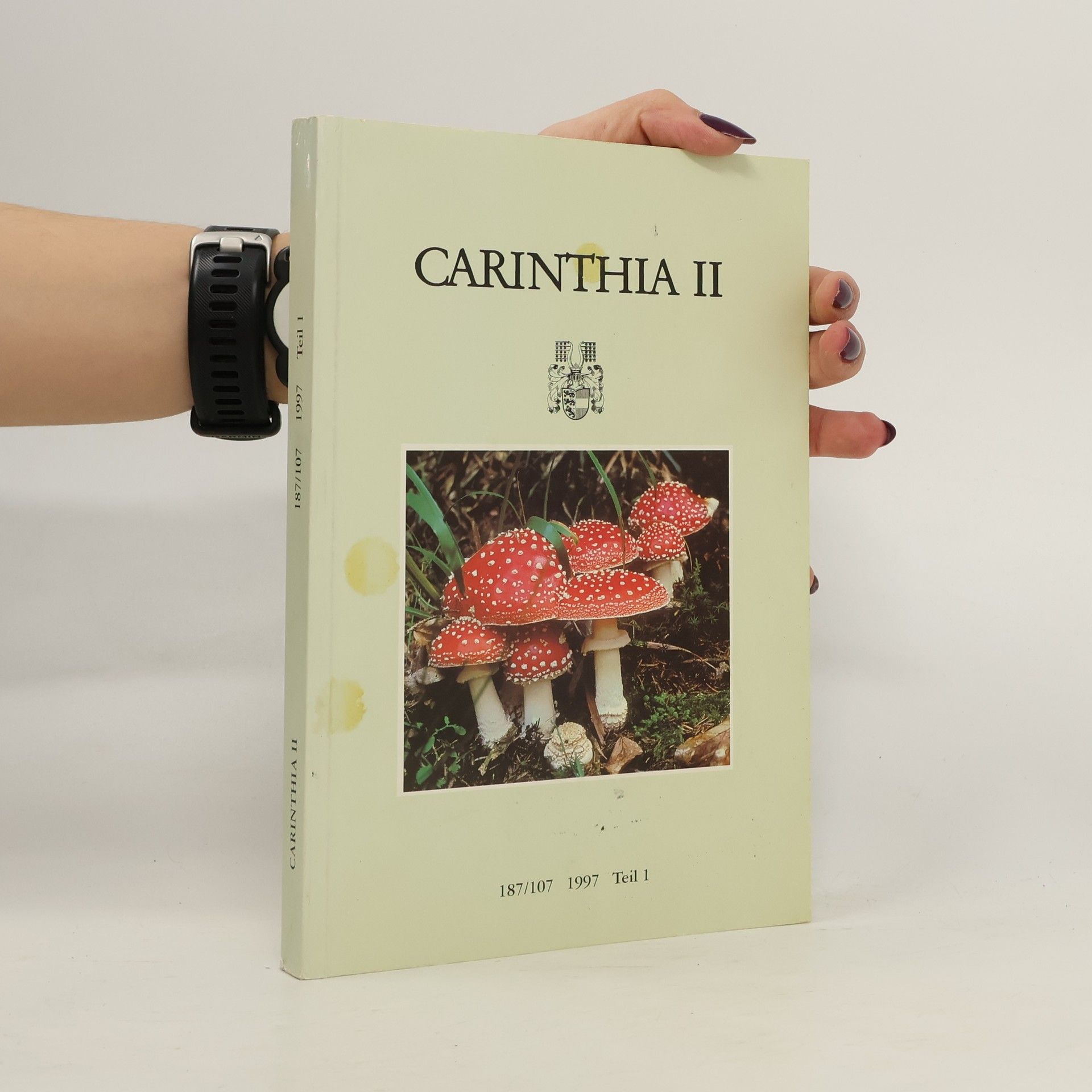 Autorenkollektiv Carinthia II.