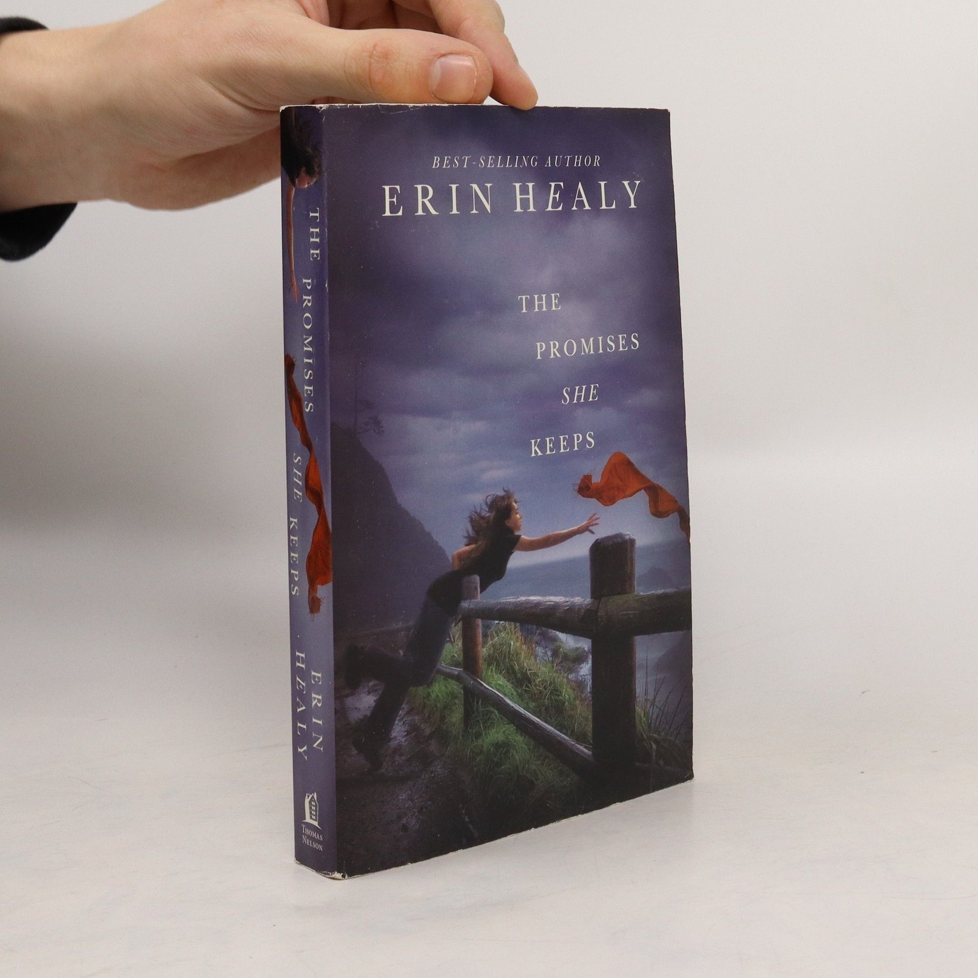 Erin Healy The Promises She Keeps