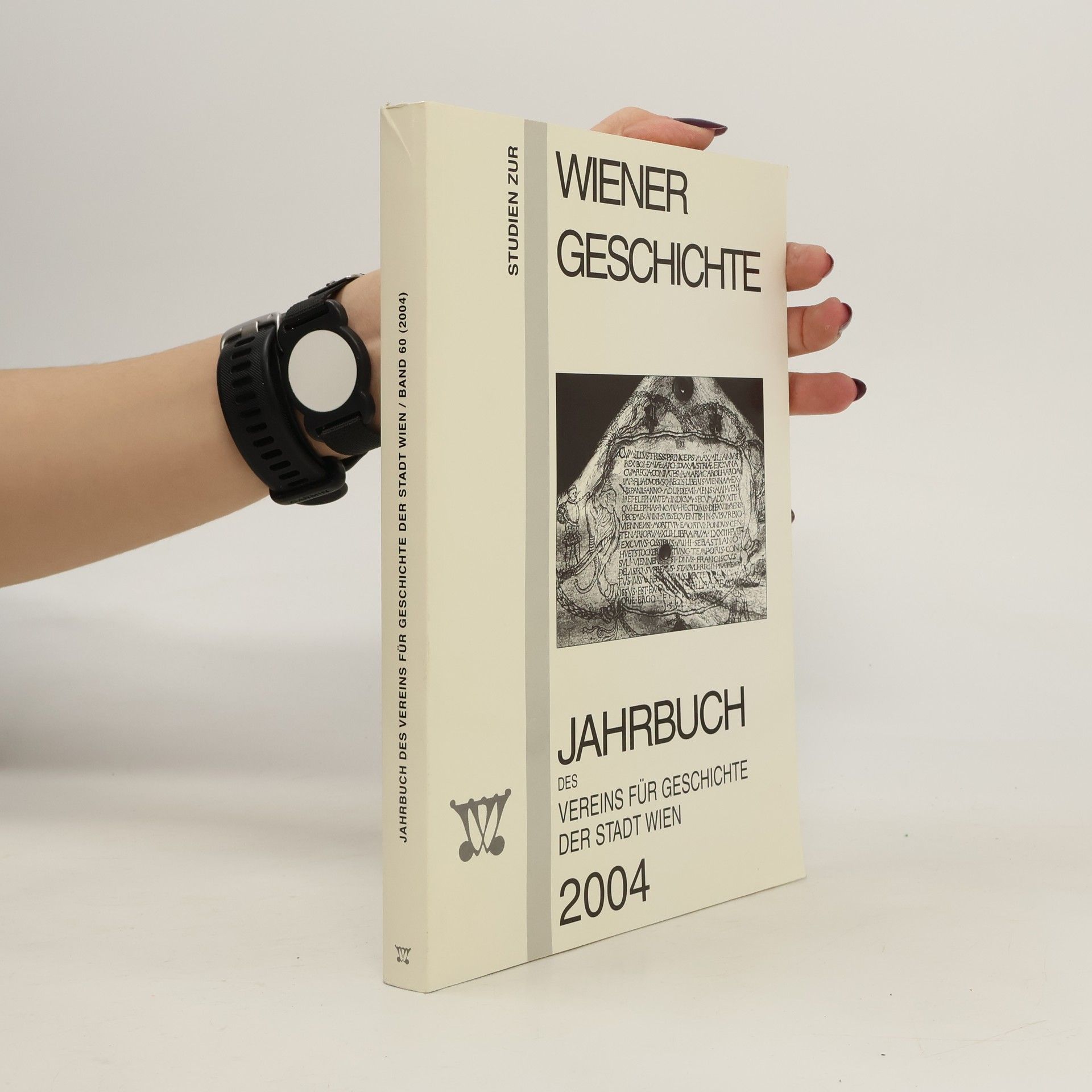 kolektiv Jahrbuch des Vereins für Geschichte der Stadt Wien 60