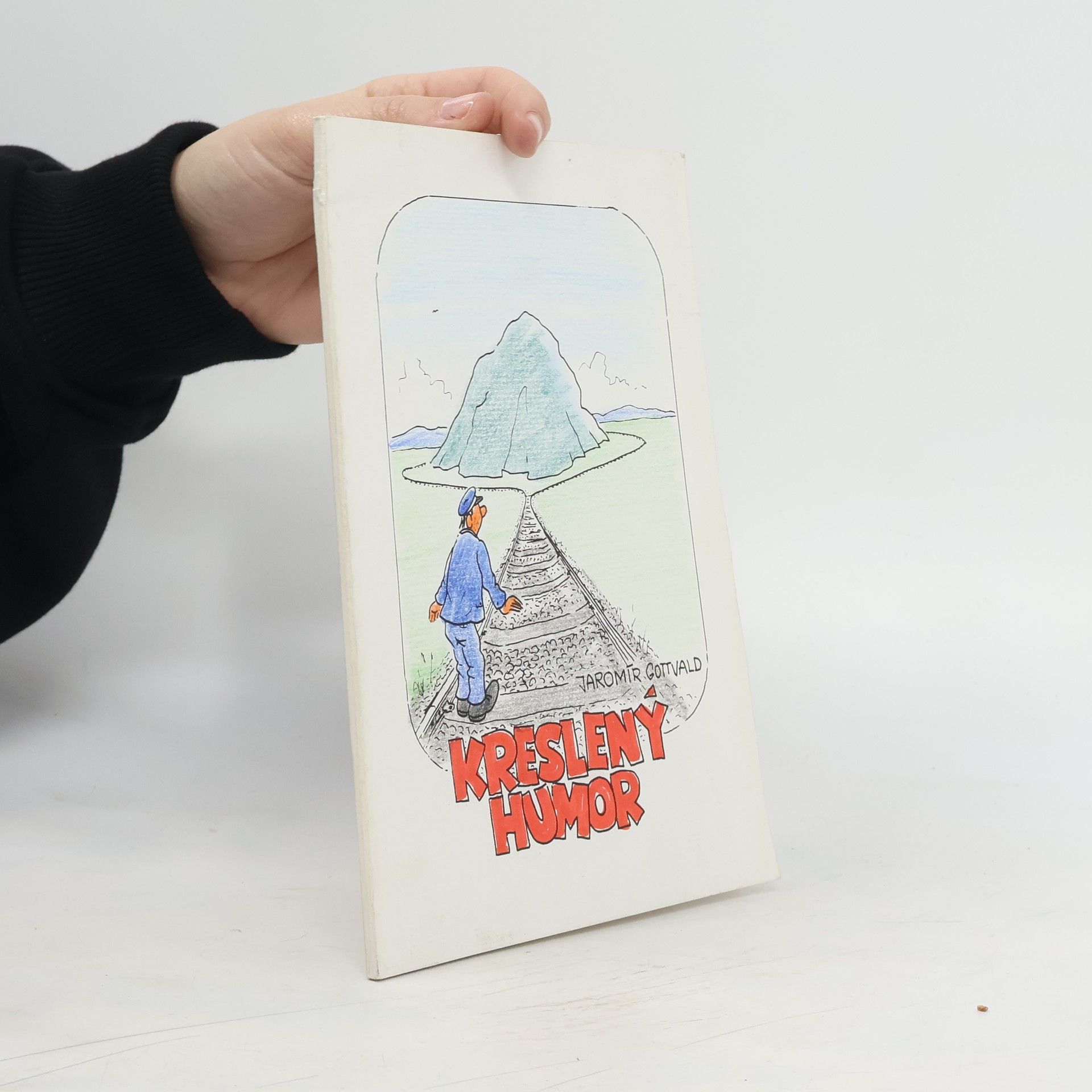 Jaromír Gottvald Kreslený humor