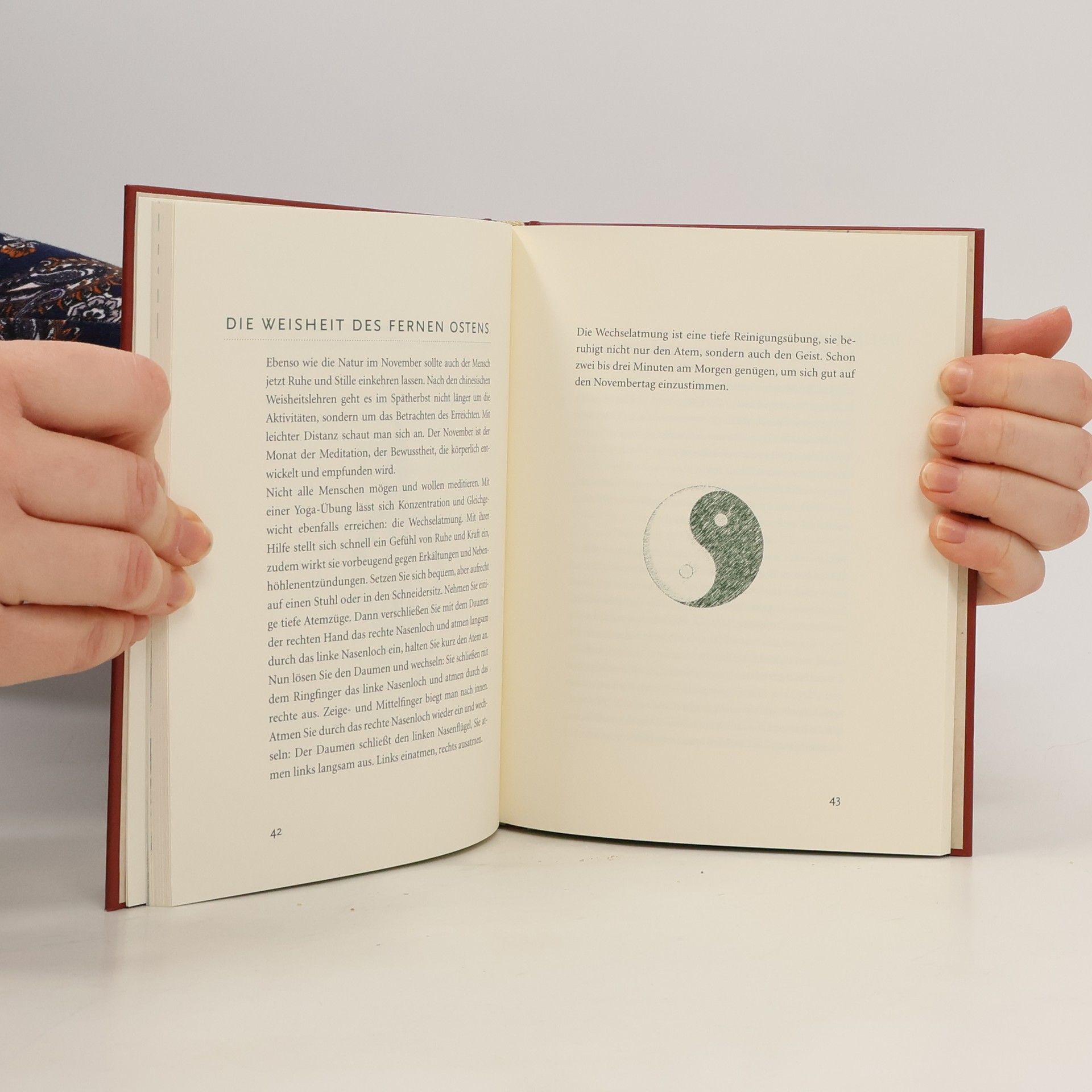 kolektiv Das Buch vom besinnlicken November