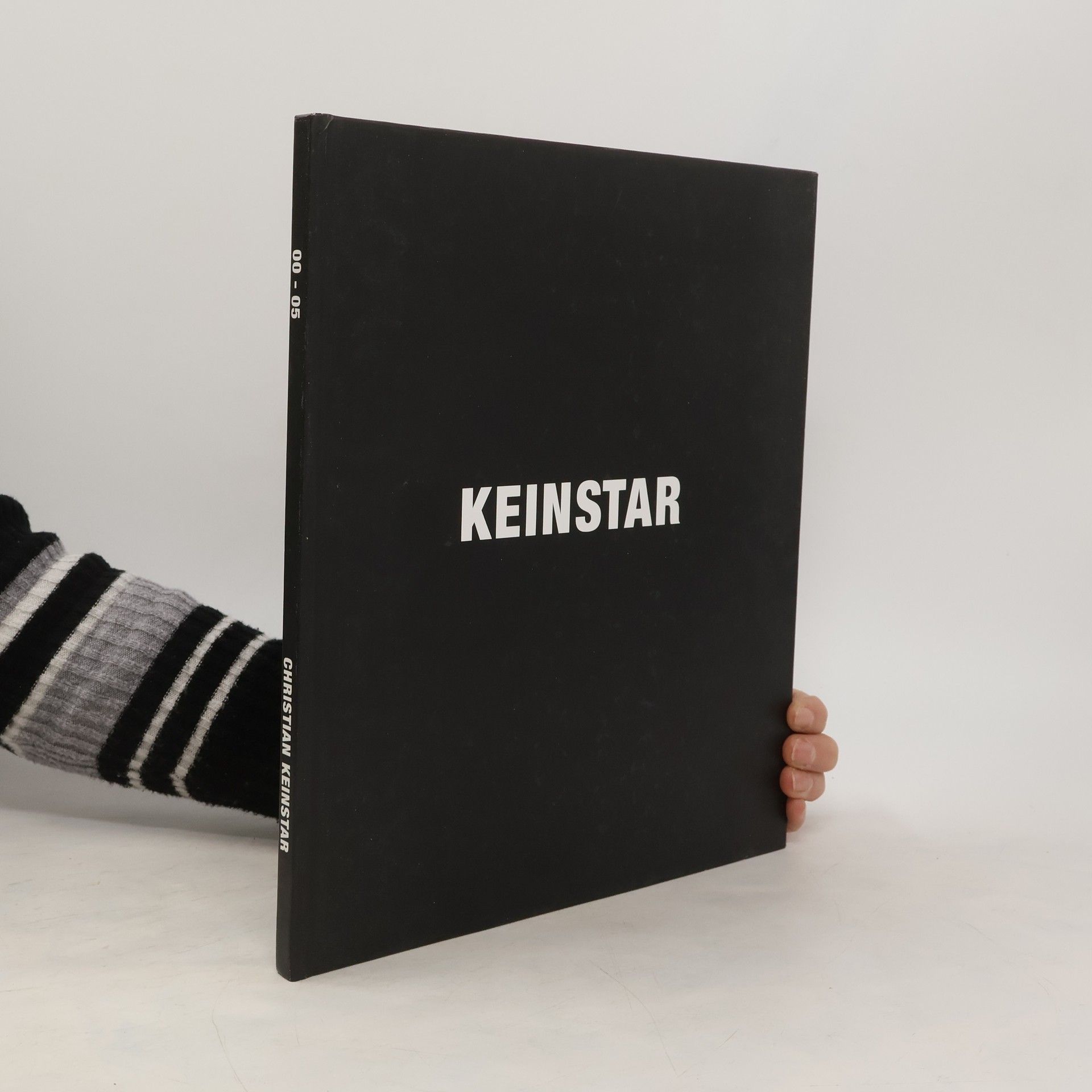 Christian Keinstar Christian Keinstar 00 - 05