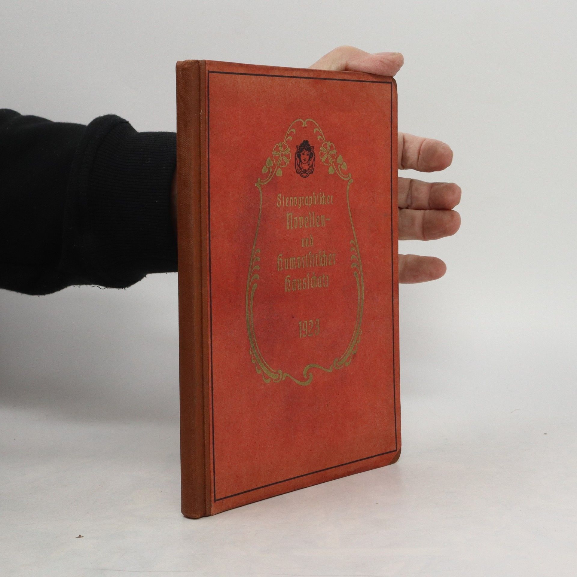 kolektiv Stenographischer Novellen und Humoristischer Hausschatz