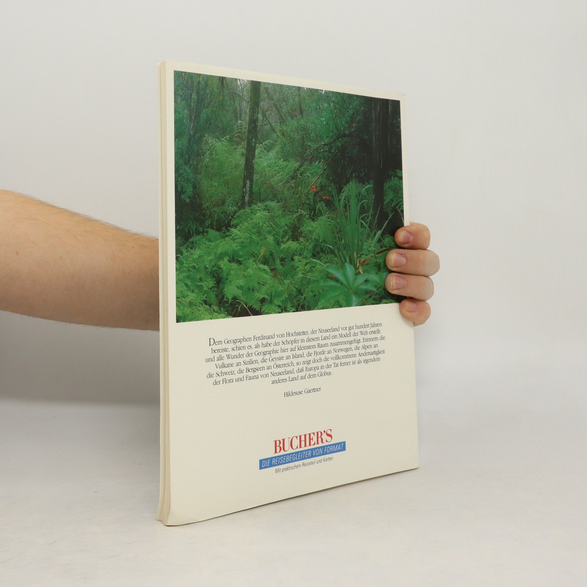 Various authors Neuseeland