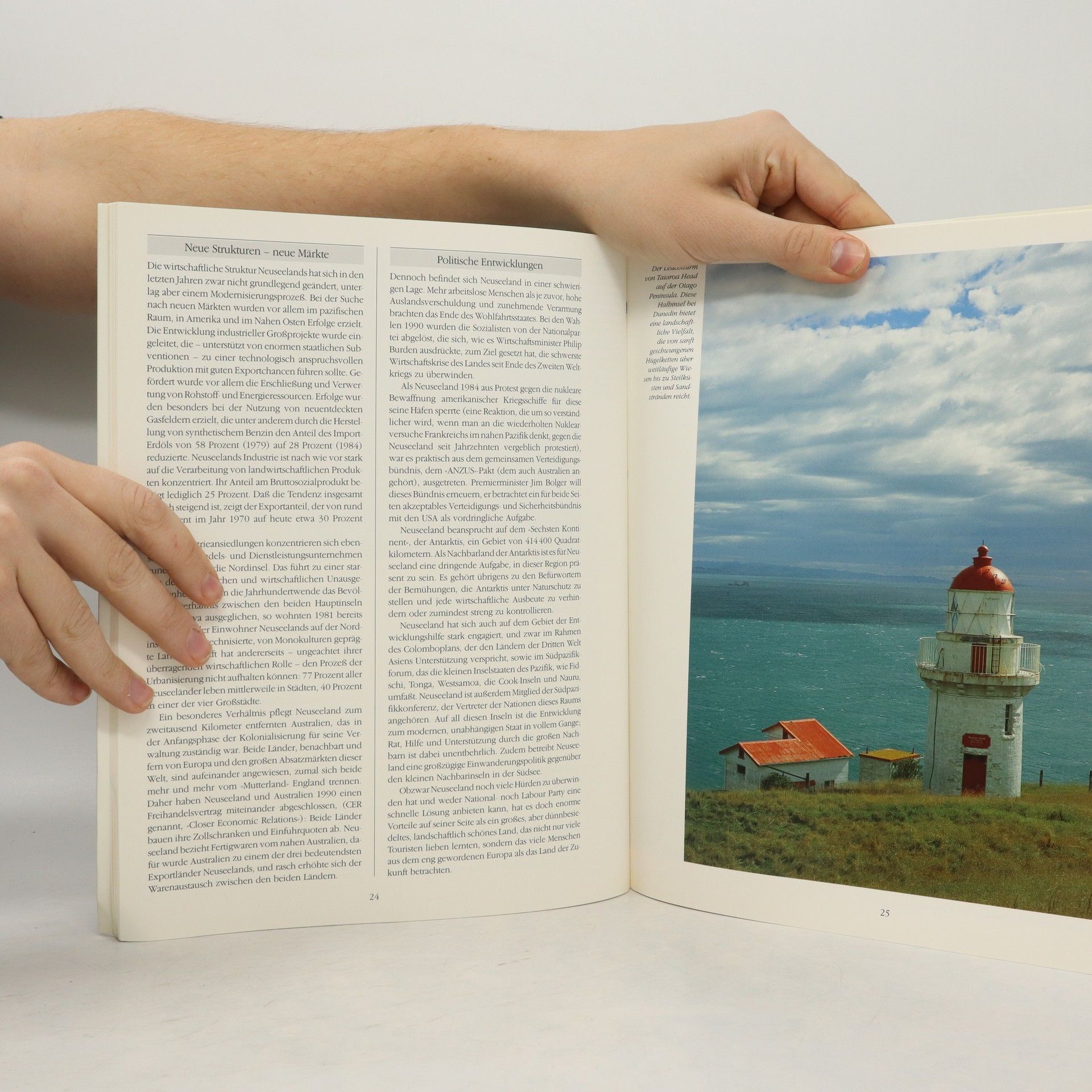 Various authors Neuseeland