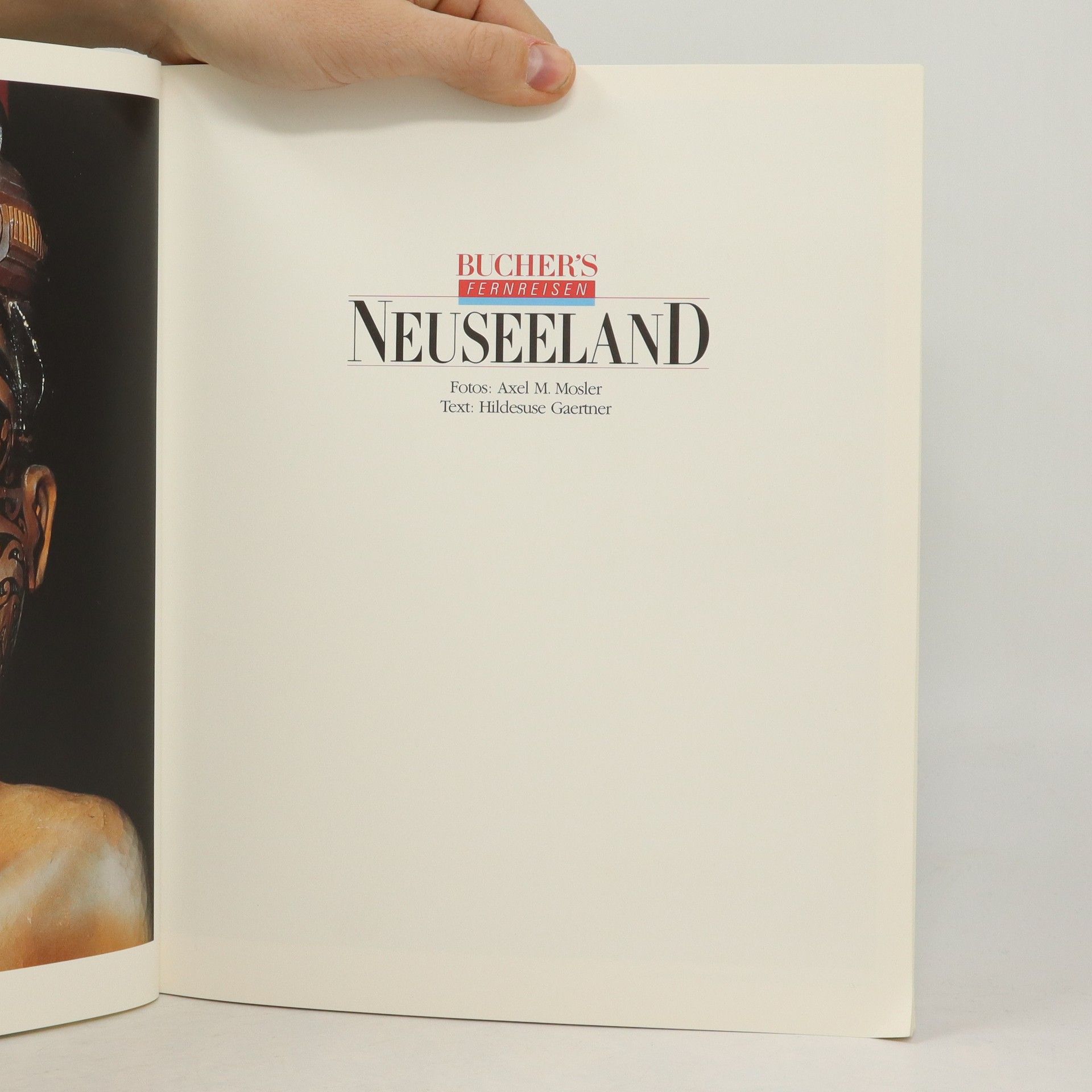 Various authors Neuseeland
