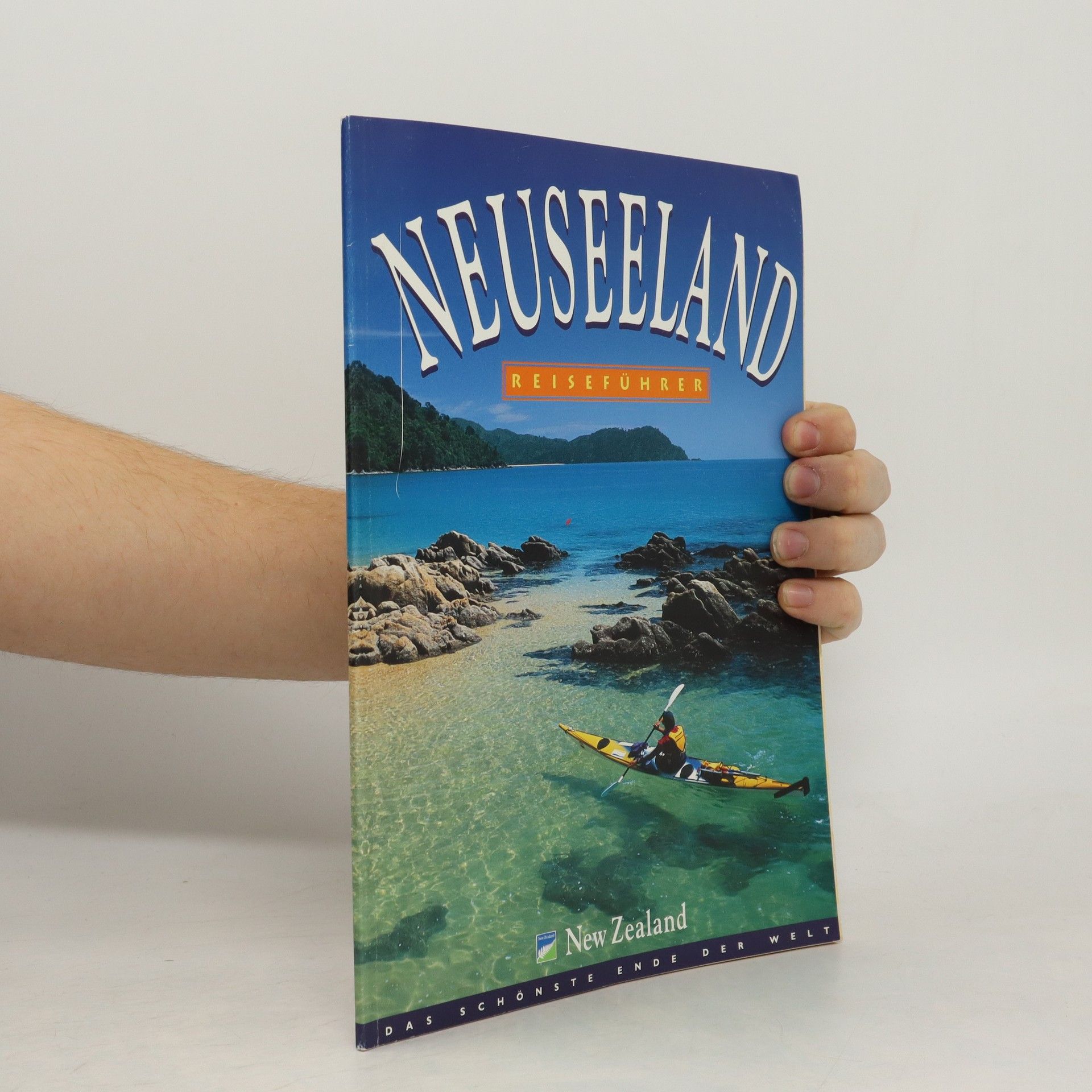 Auteurscollectief Neuseeland. Reiseführer