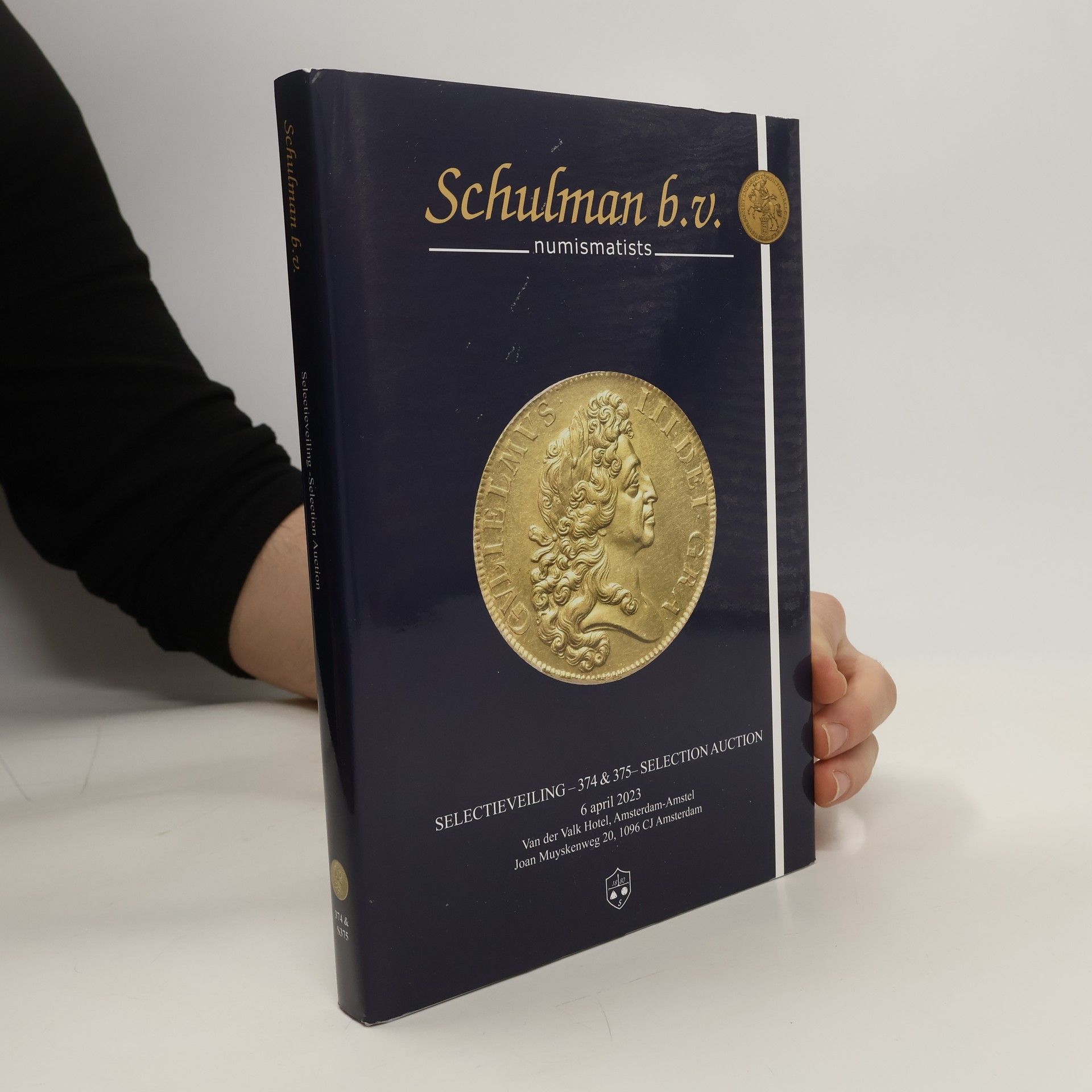 Autorenkollektiv Schulman b.v.. Numismatists