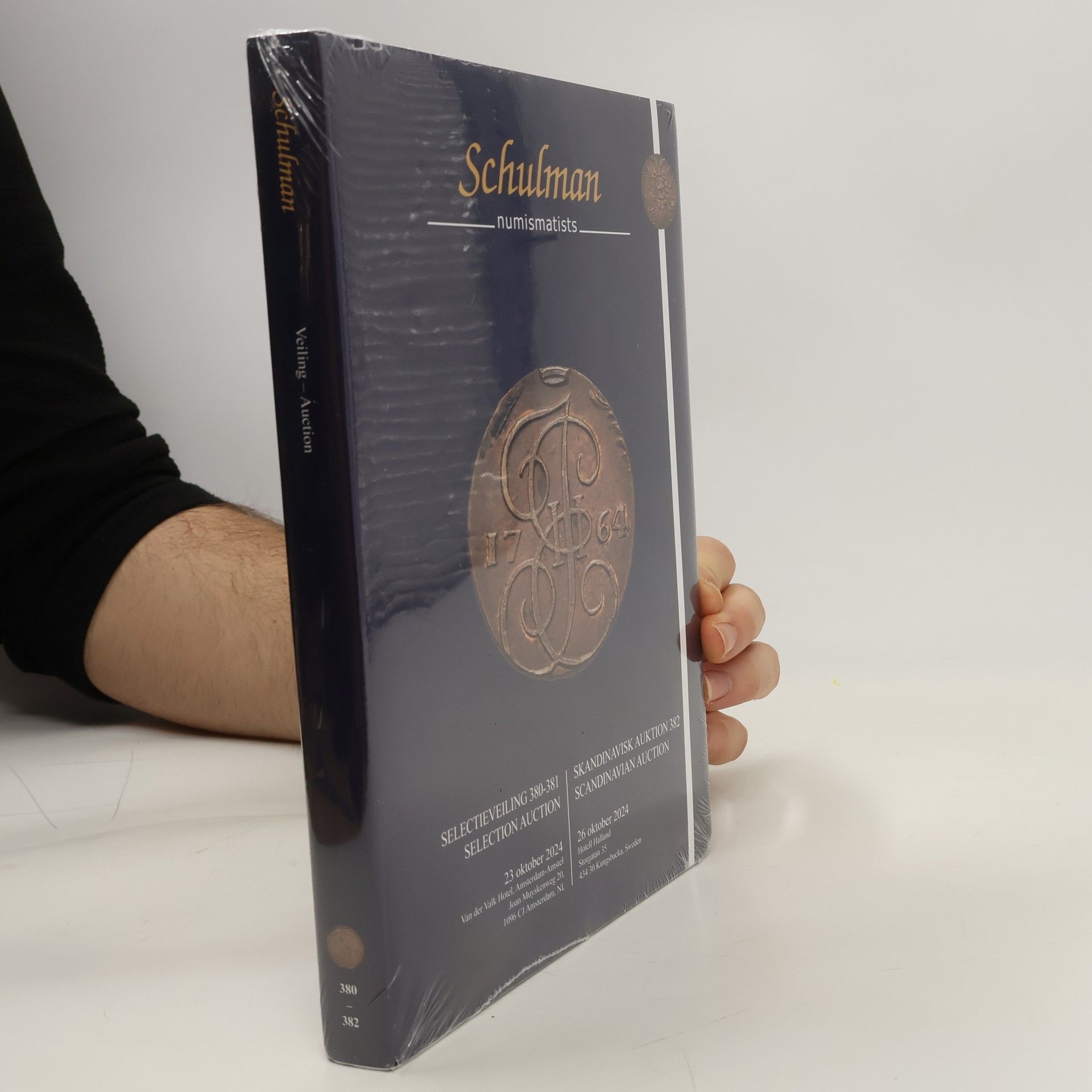 Autorenkollektiv Schulman b.v.. Numismatists