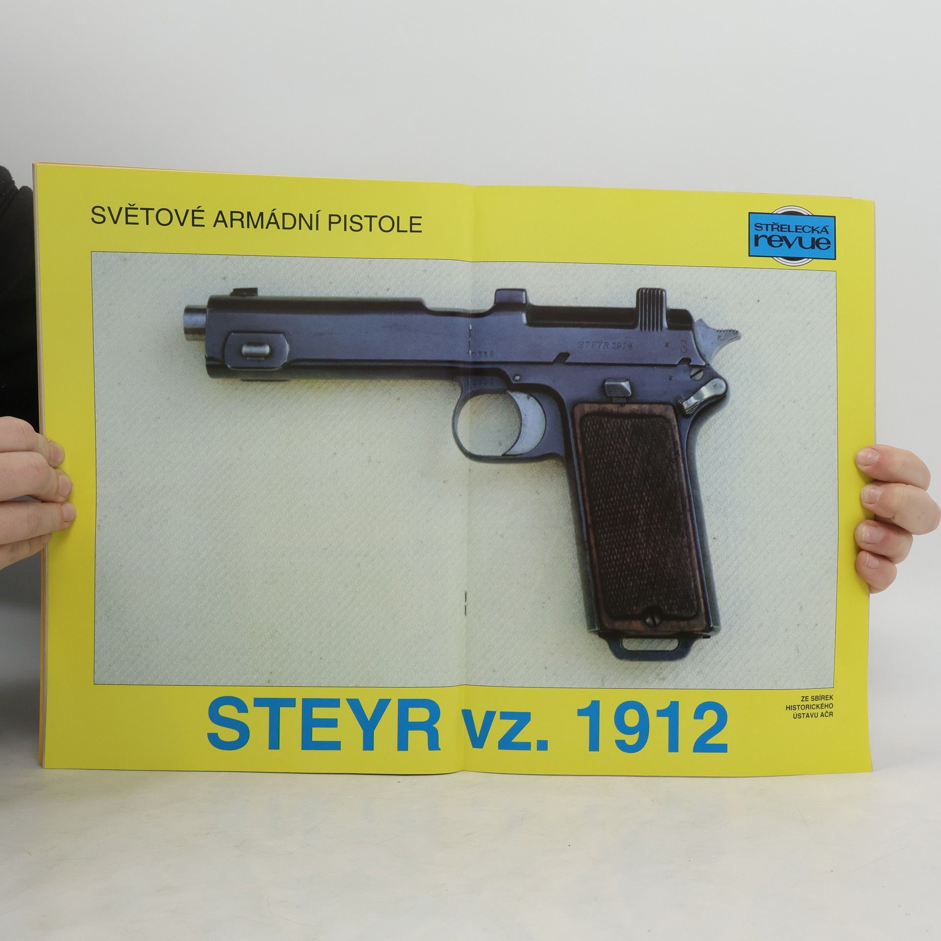 kolektiv Střelecká revue 11