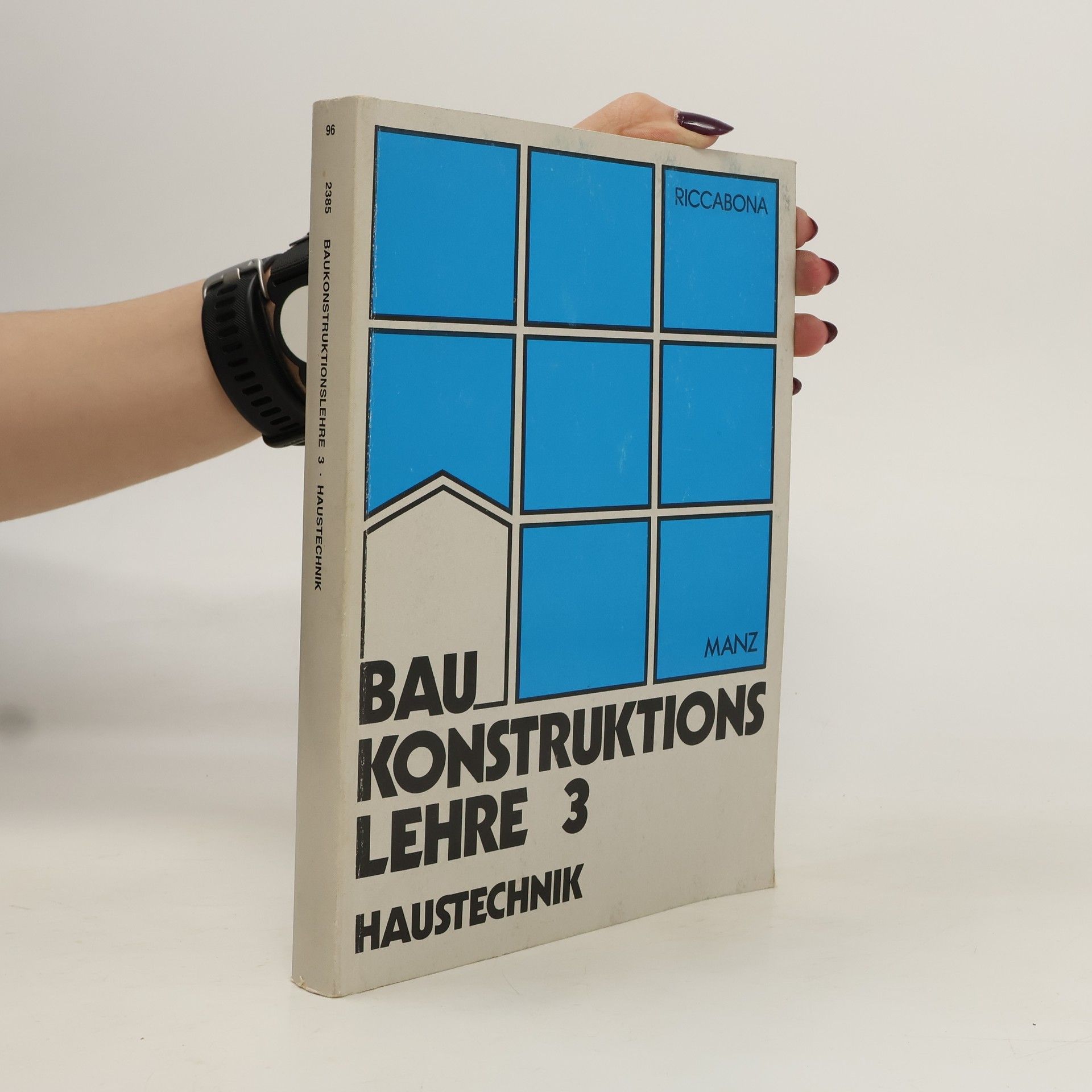 AA.VV. Baukonstruktionslehre 3