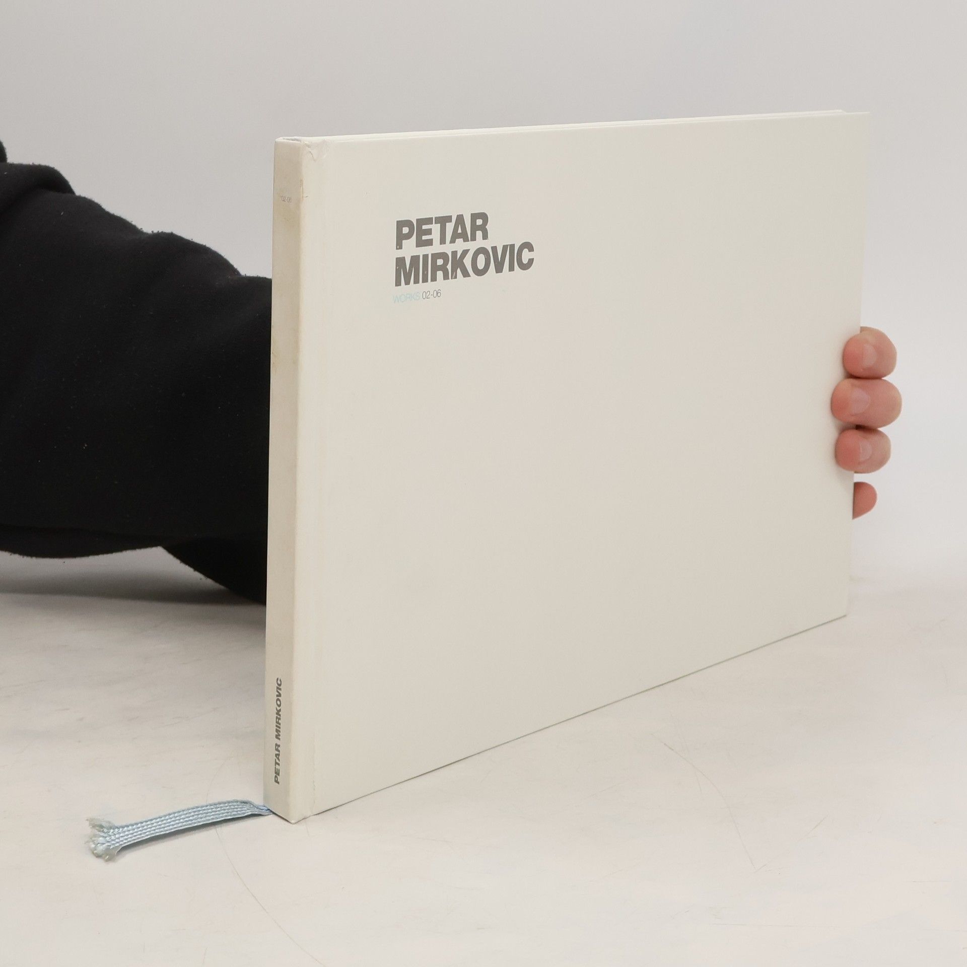 Petar Mirkovic Petar Mirkovic works 02/06
