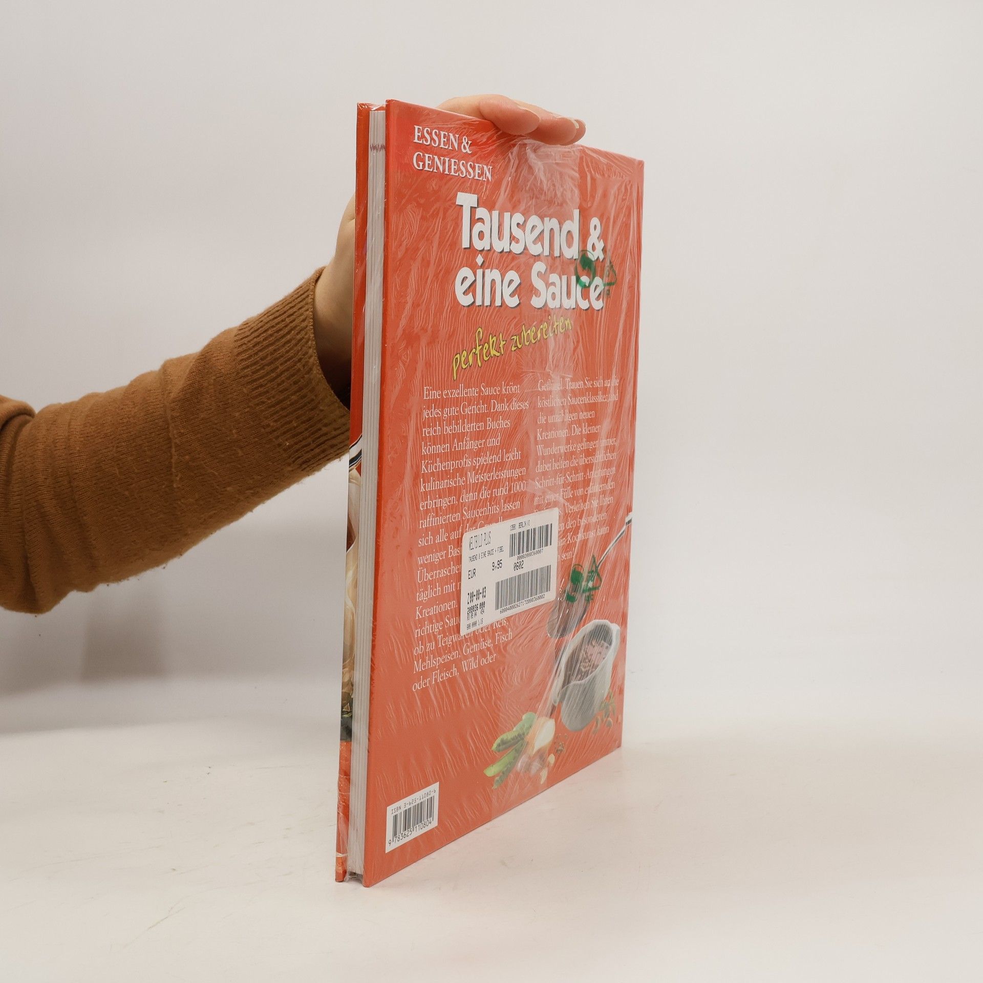 Collectif d'auteurs Tausend & eine Sauce