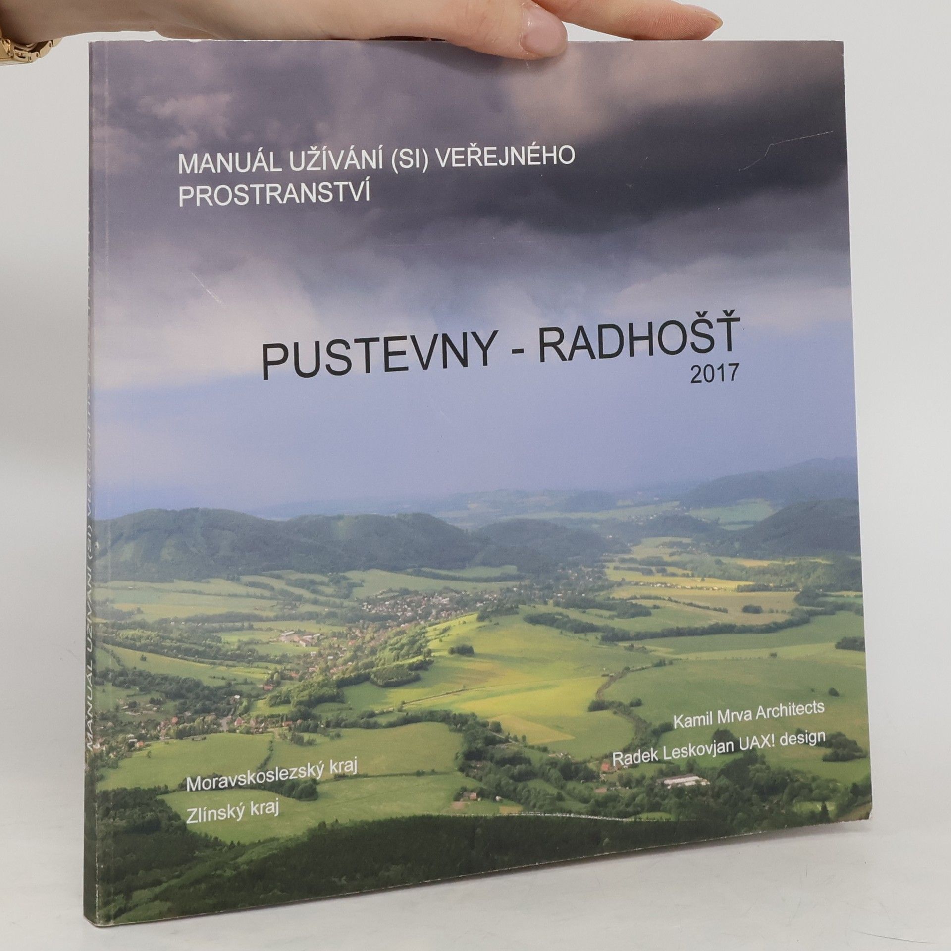 Autorenkollektiv Pustevny - Radhošť 2017