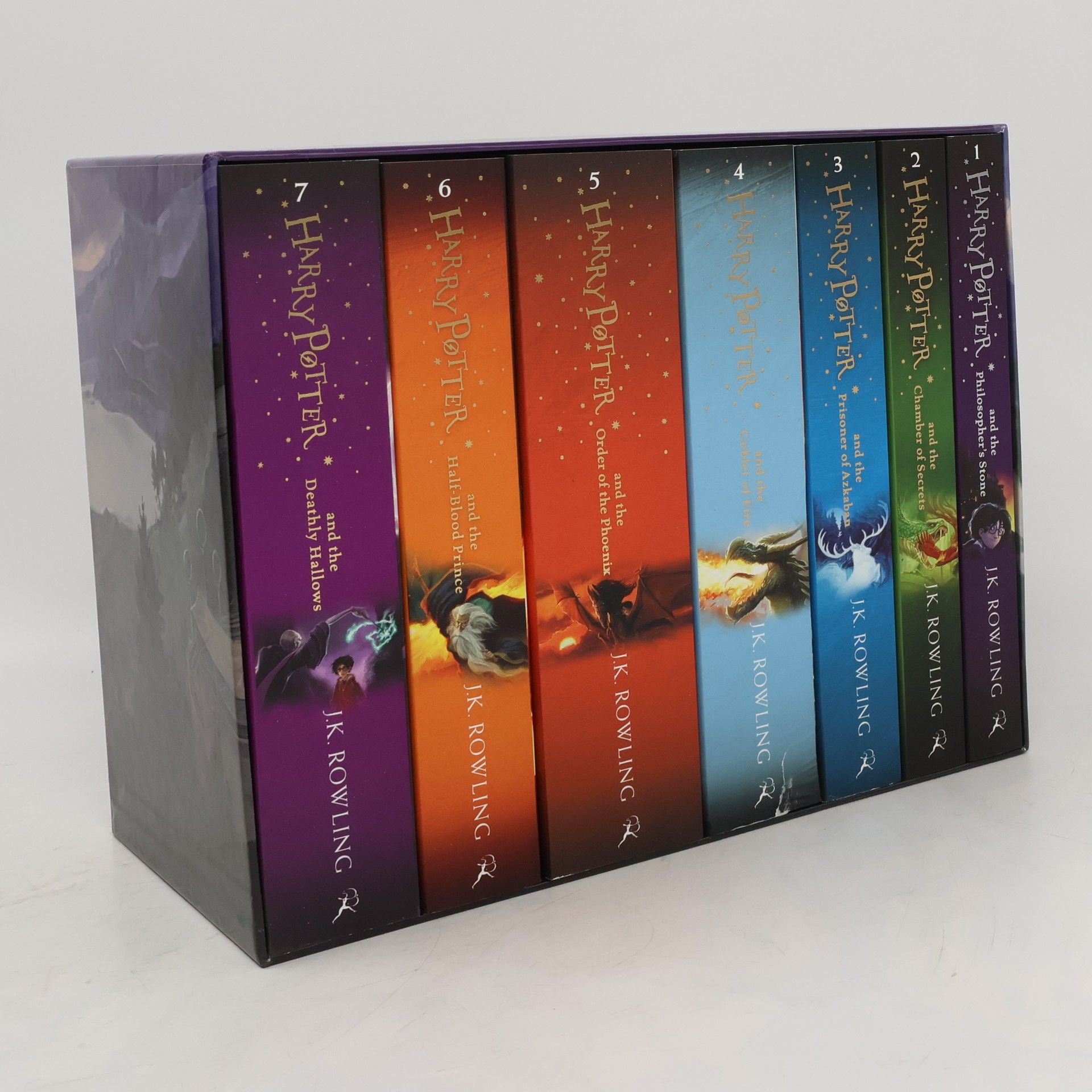 J. K. Rowling Harry Potter 1-7. The Complete Collection