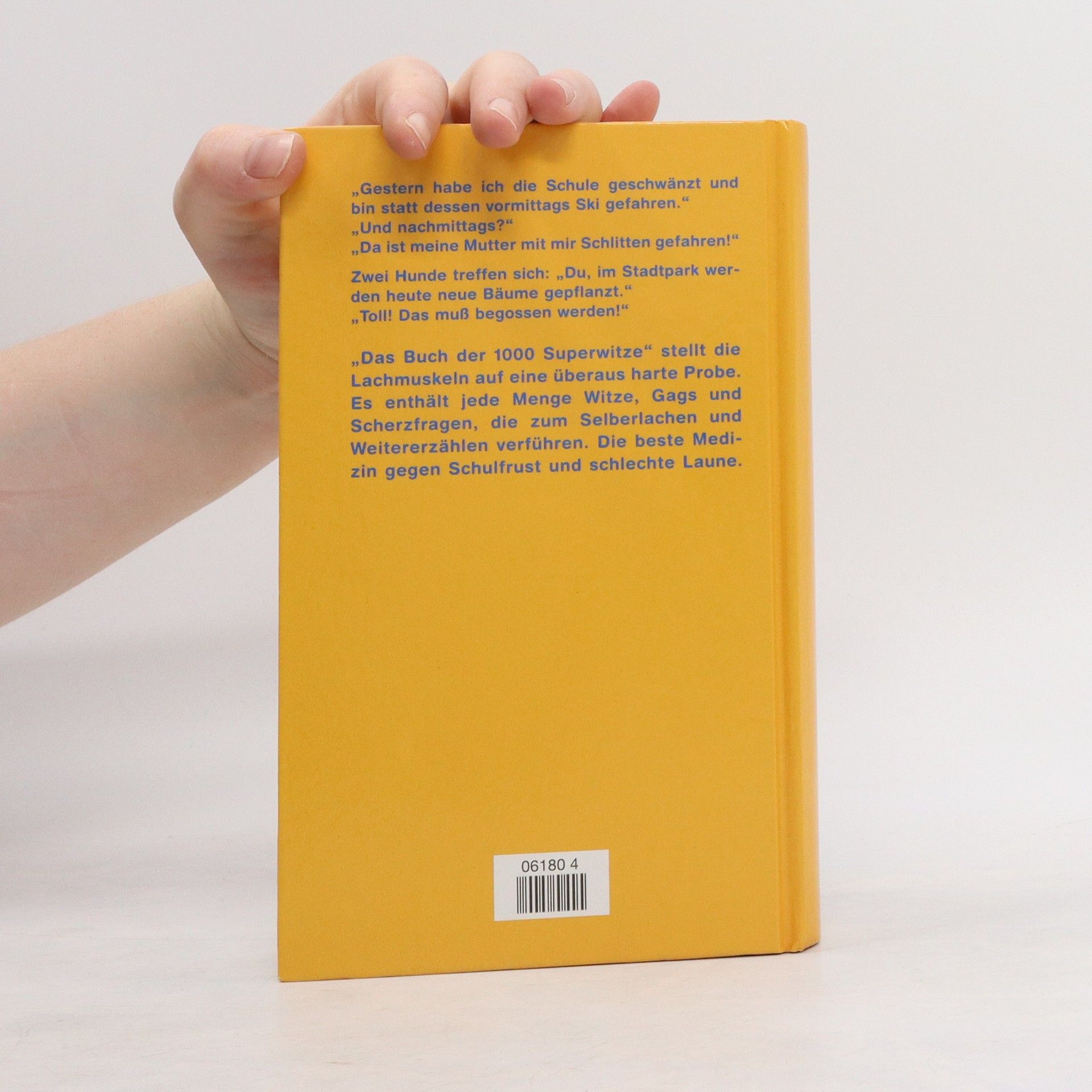 Autorenkollektiv Das Buch der 1000 Superwitze