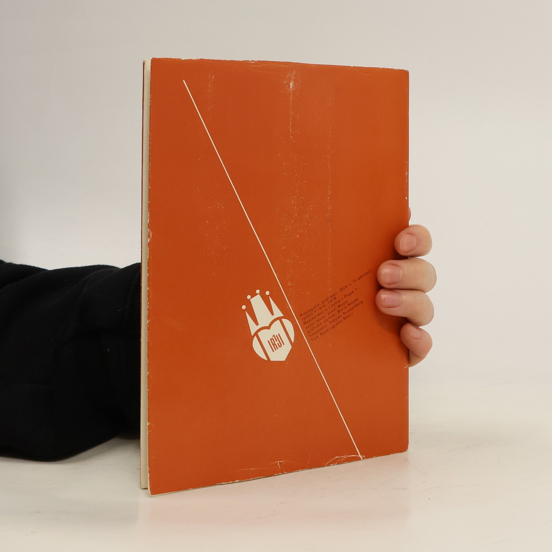 Kolektiv autorů Dům u tří pštrosů