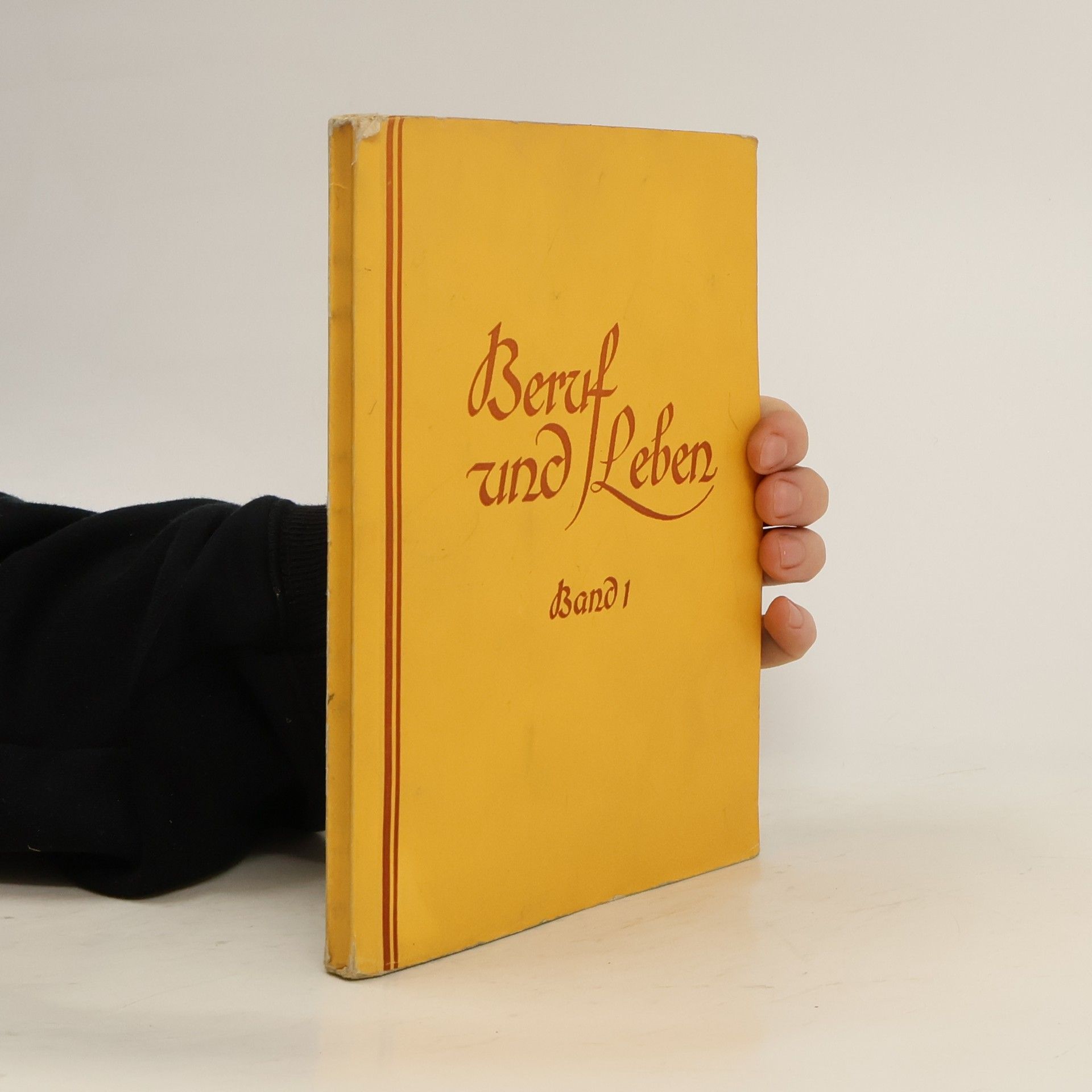 Autorenkollektiv Beruf und Leben. Band I