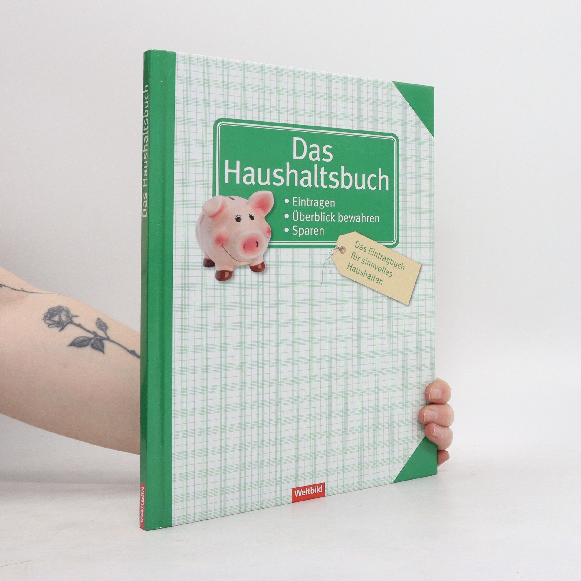 Auteurscollectief Das Haushaltsbuch