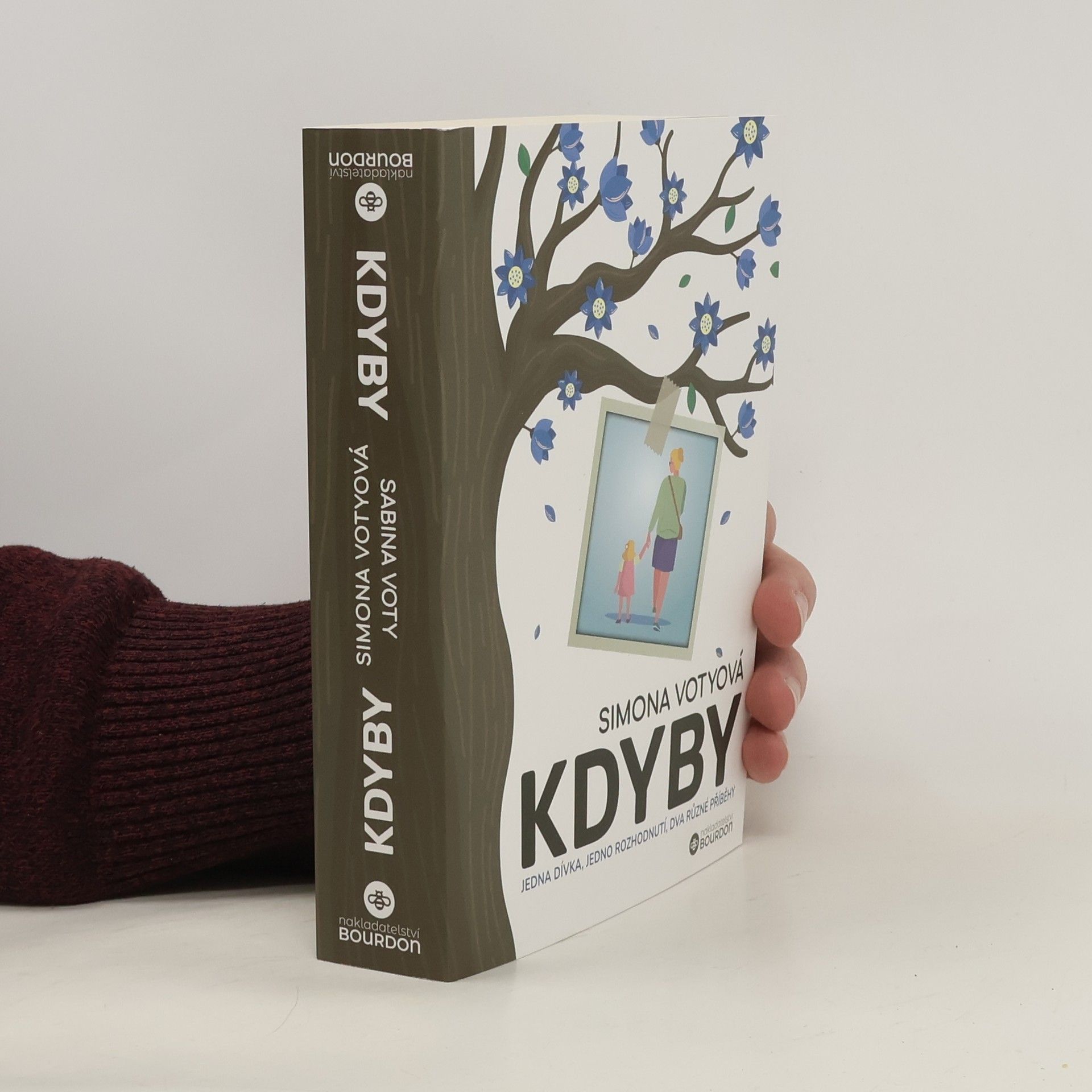 Simona Votyová Kdyby