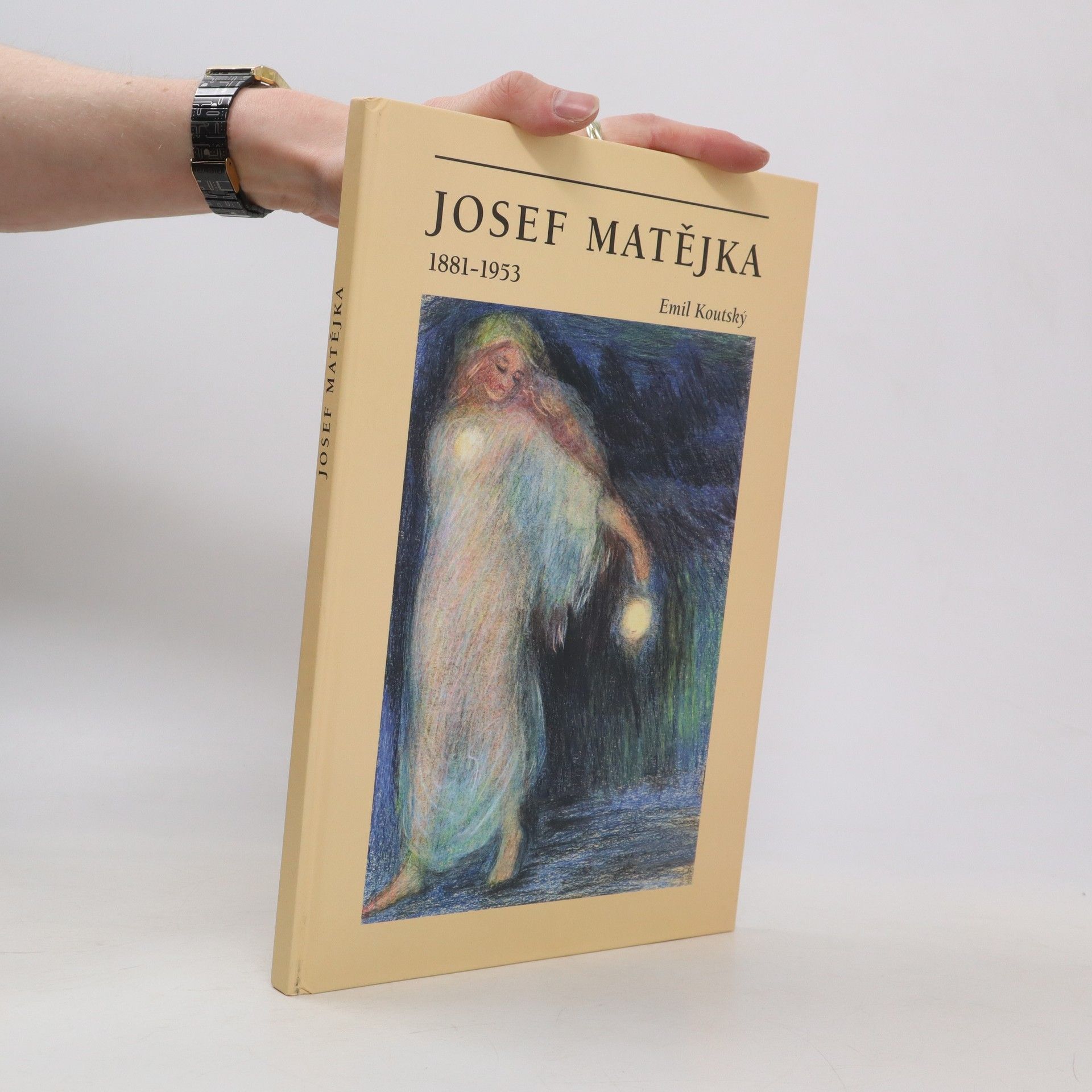 Emil Koutský Josef Matějka 1881-1953