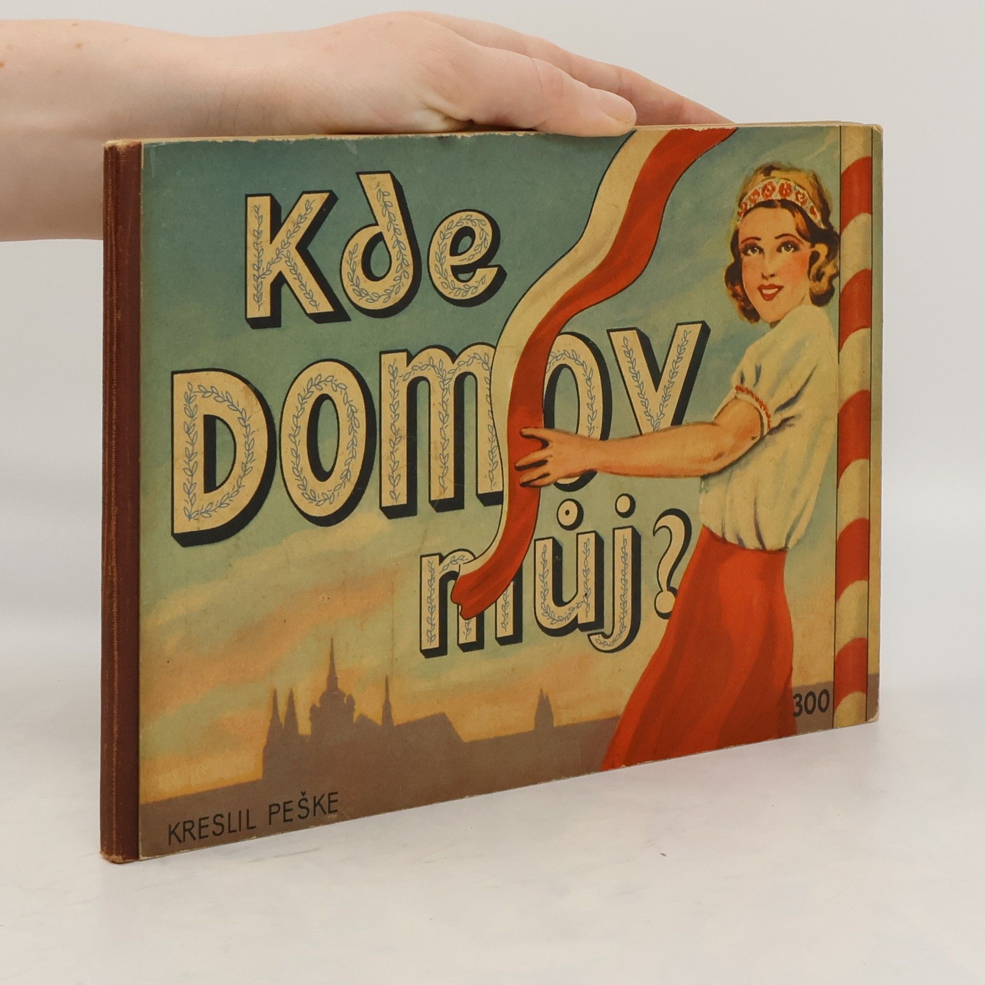 Jiří Peške Kde domov můj