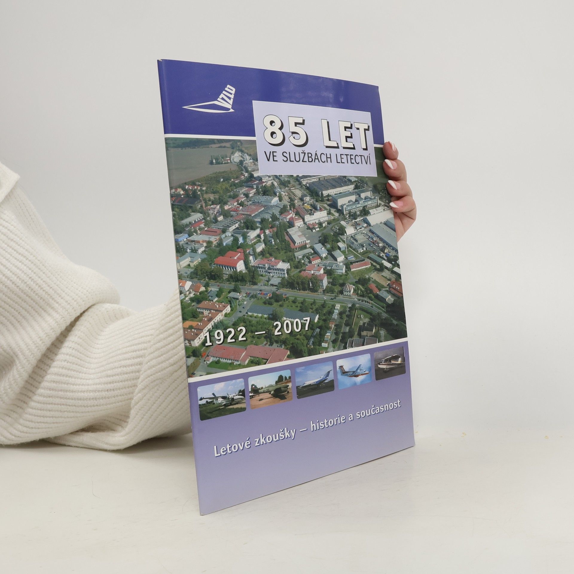 Kolektiv autorů 85 let ve službách letectví