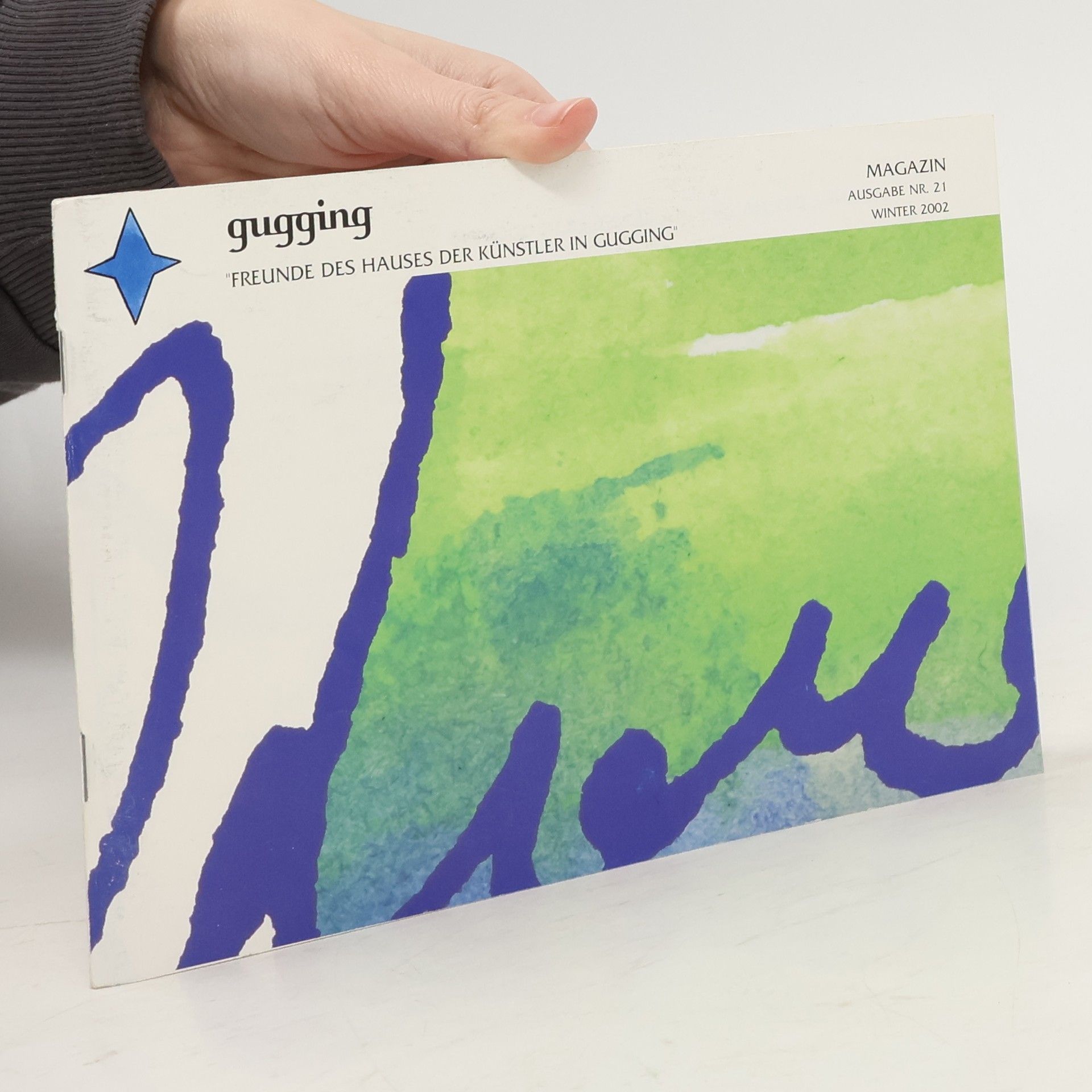 Autorenkollektiv Gugging. Freunde des Hauses der Künstler in Gugging.