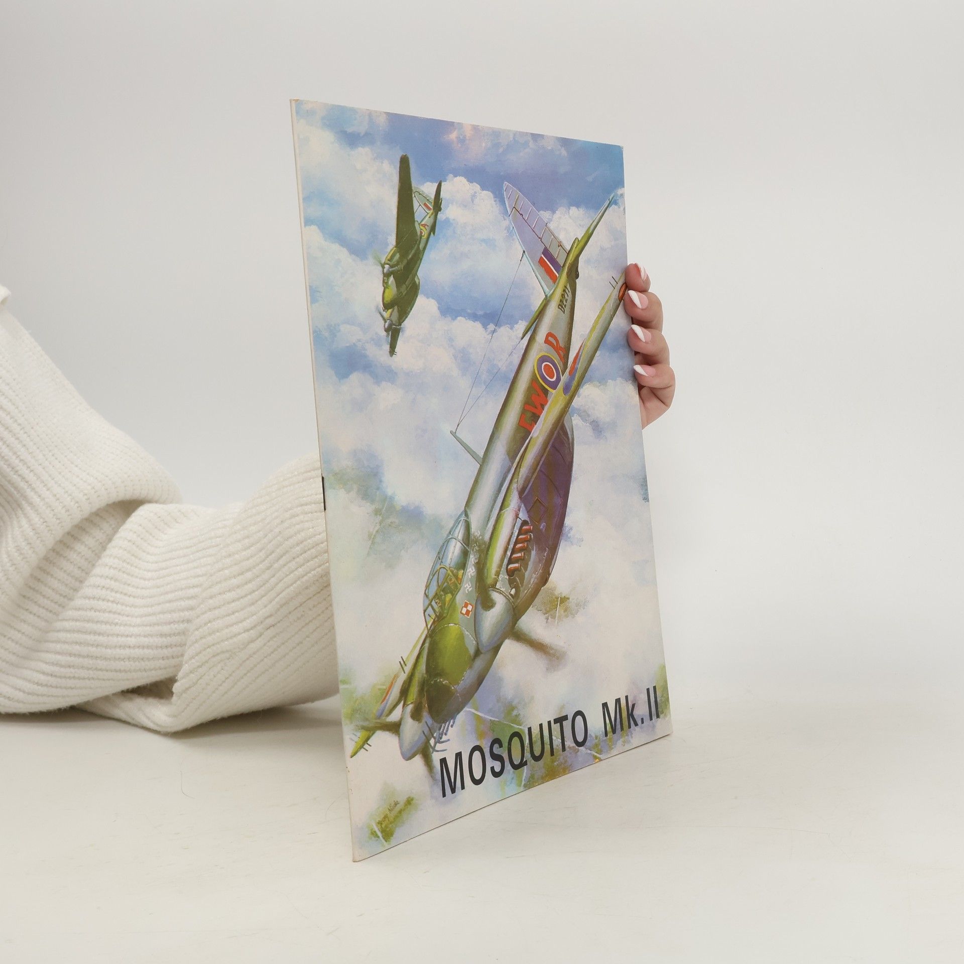 Auteurscollectief Mosquito Mk.II