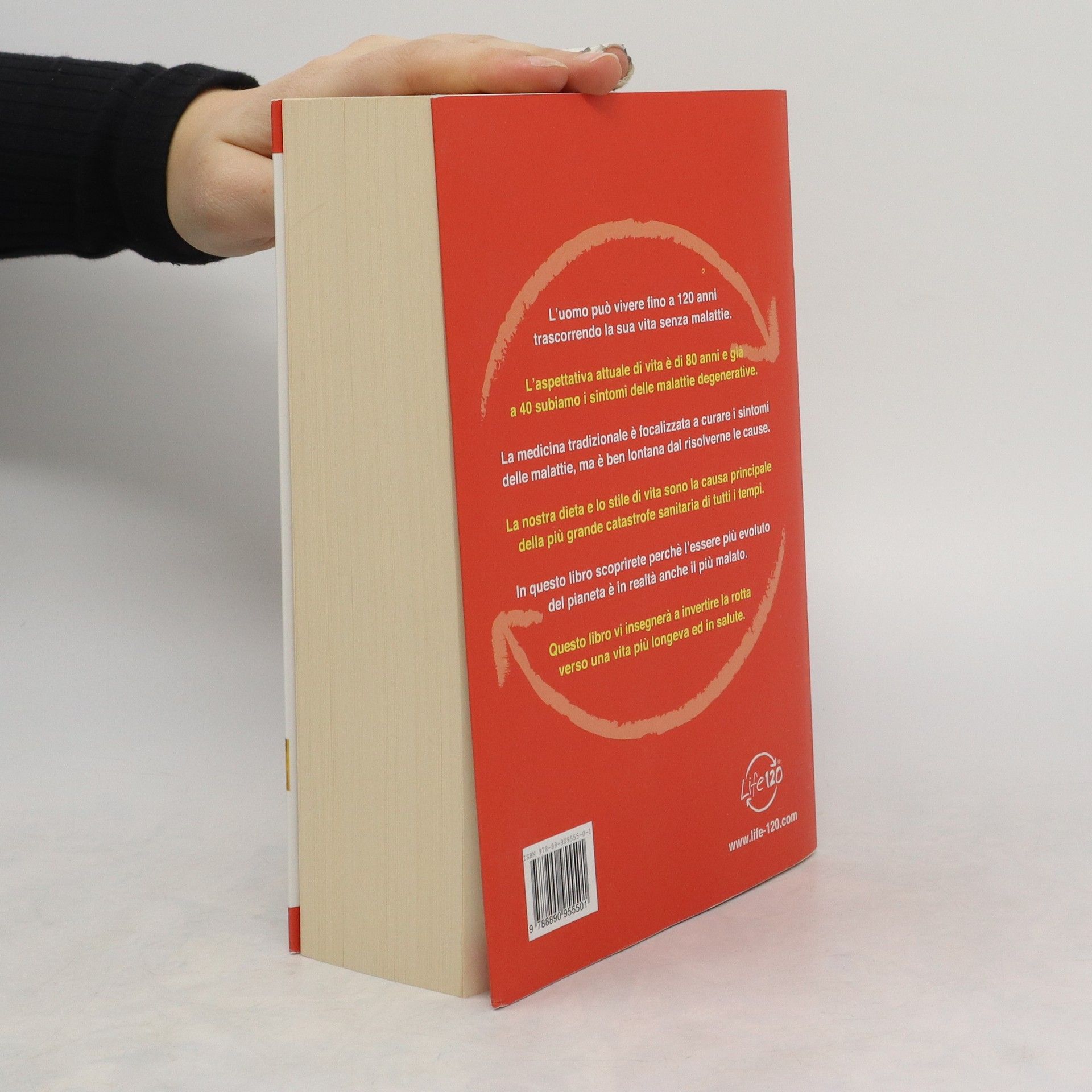 Autorenkollektiv Vivere 120 anni