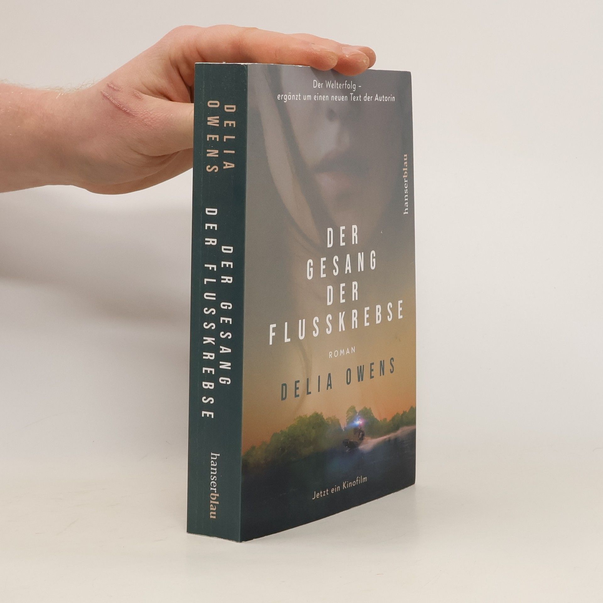 Delia Owens Der Gesang der Flusskrebse