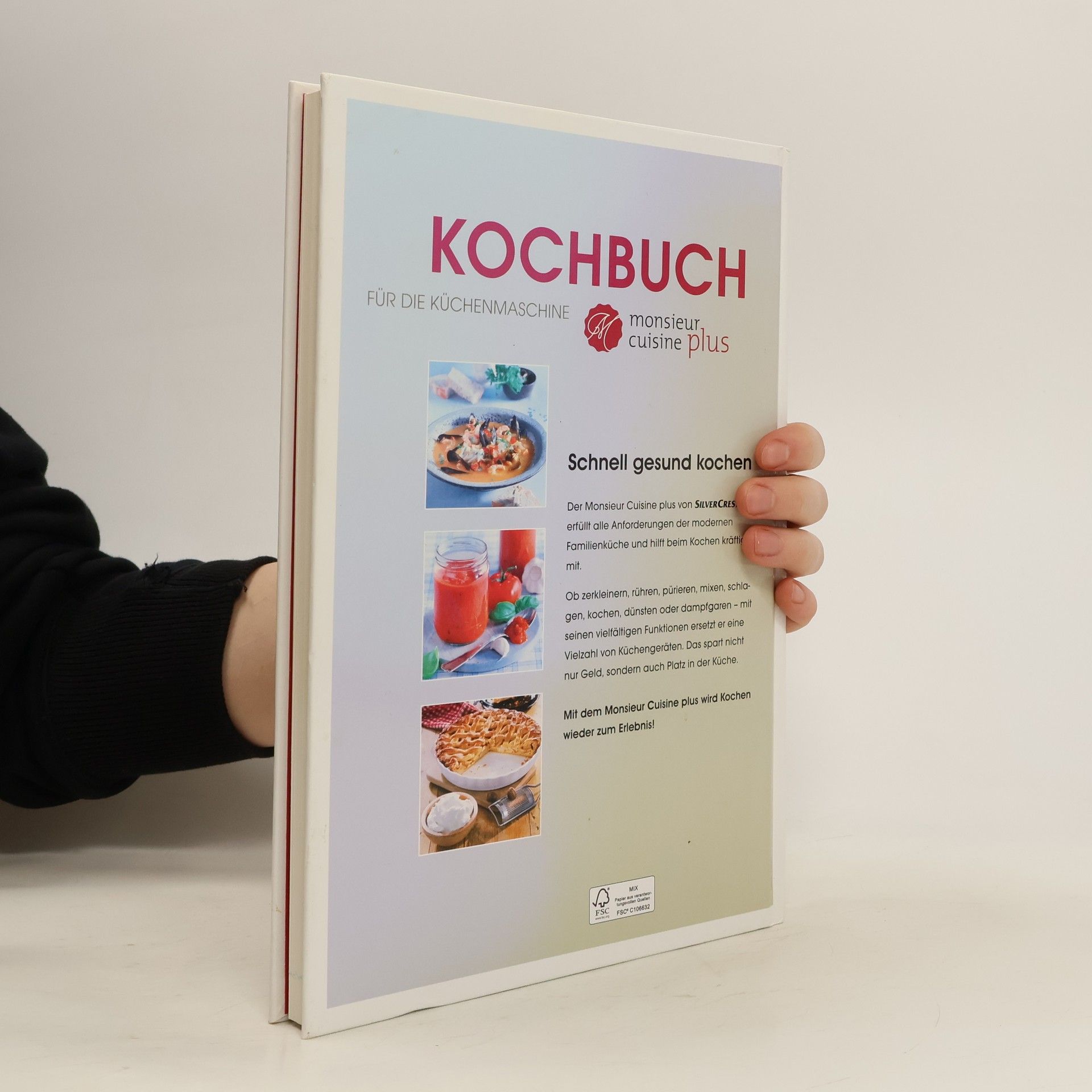 Kolektiv autorů Kochbuch