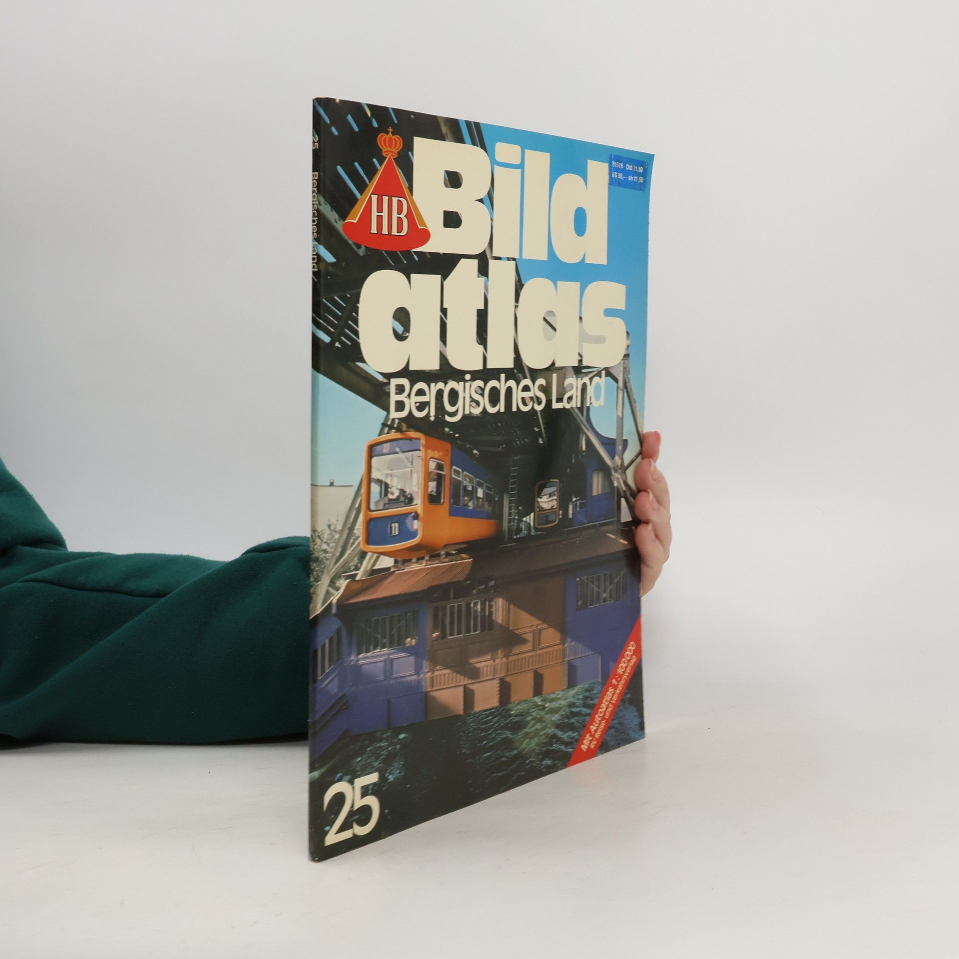 Autorenkollektiv Bildatlas Bergisches Land Band 25