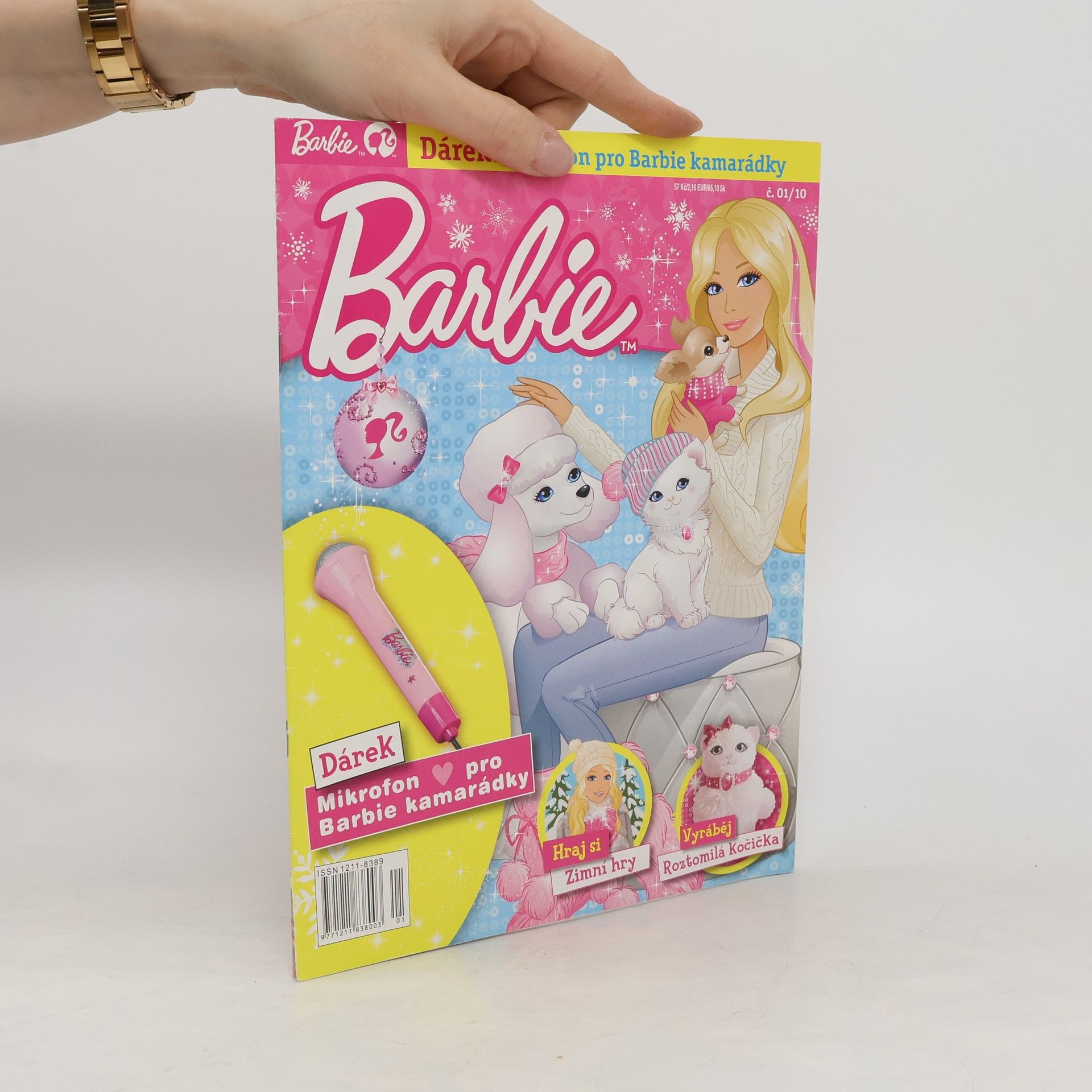 Kolektiv autorů Barbie 1/2010