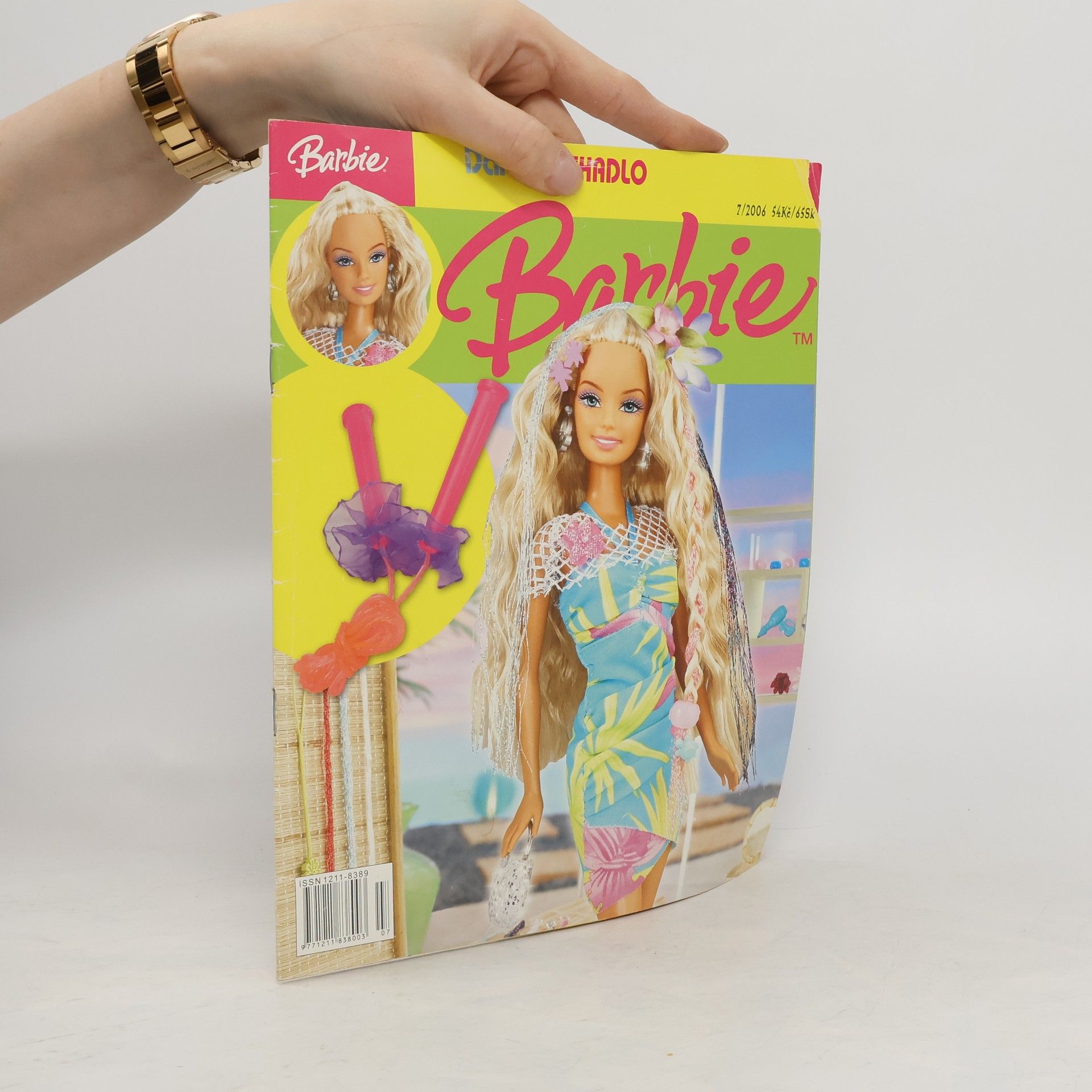 Kolektiv autorů Barbie 7/2006
