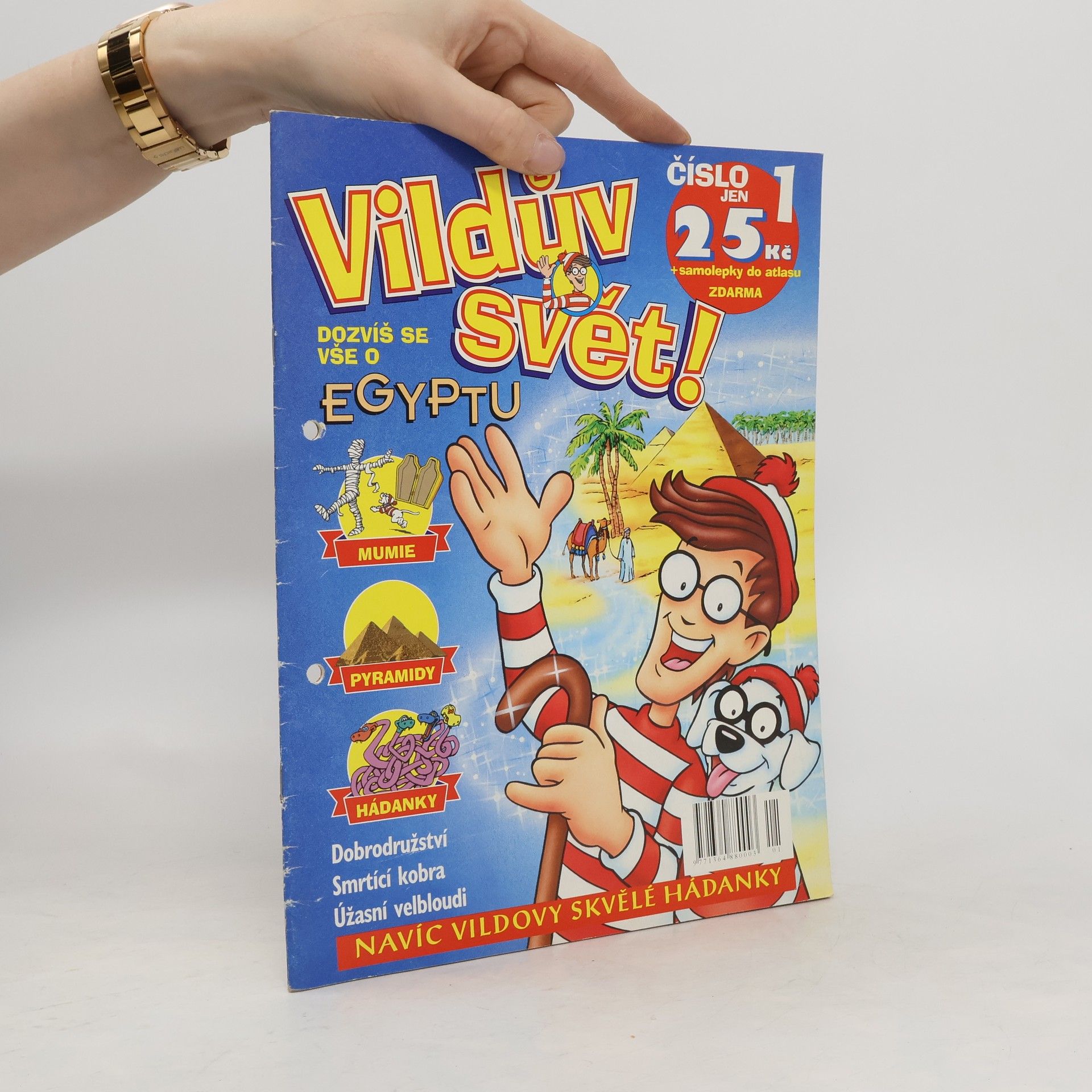 Autorenkollektiv Vildův svět 1