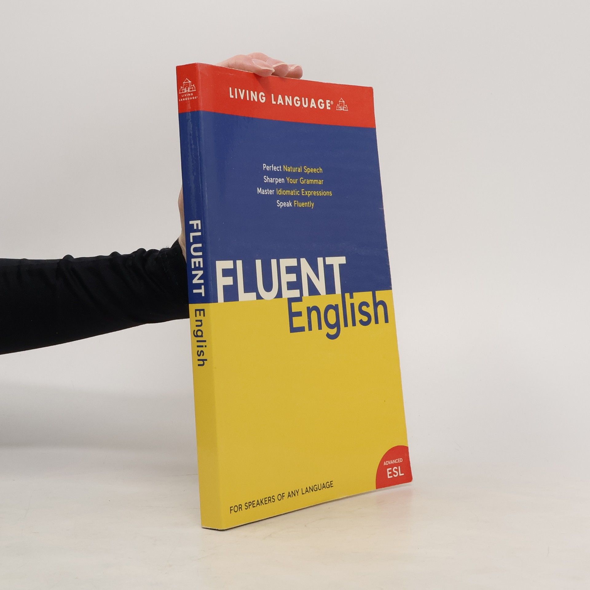 Barbara Raifsnider Fluent English