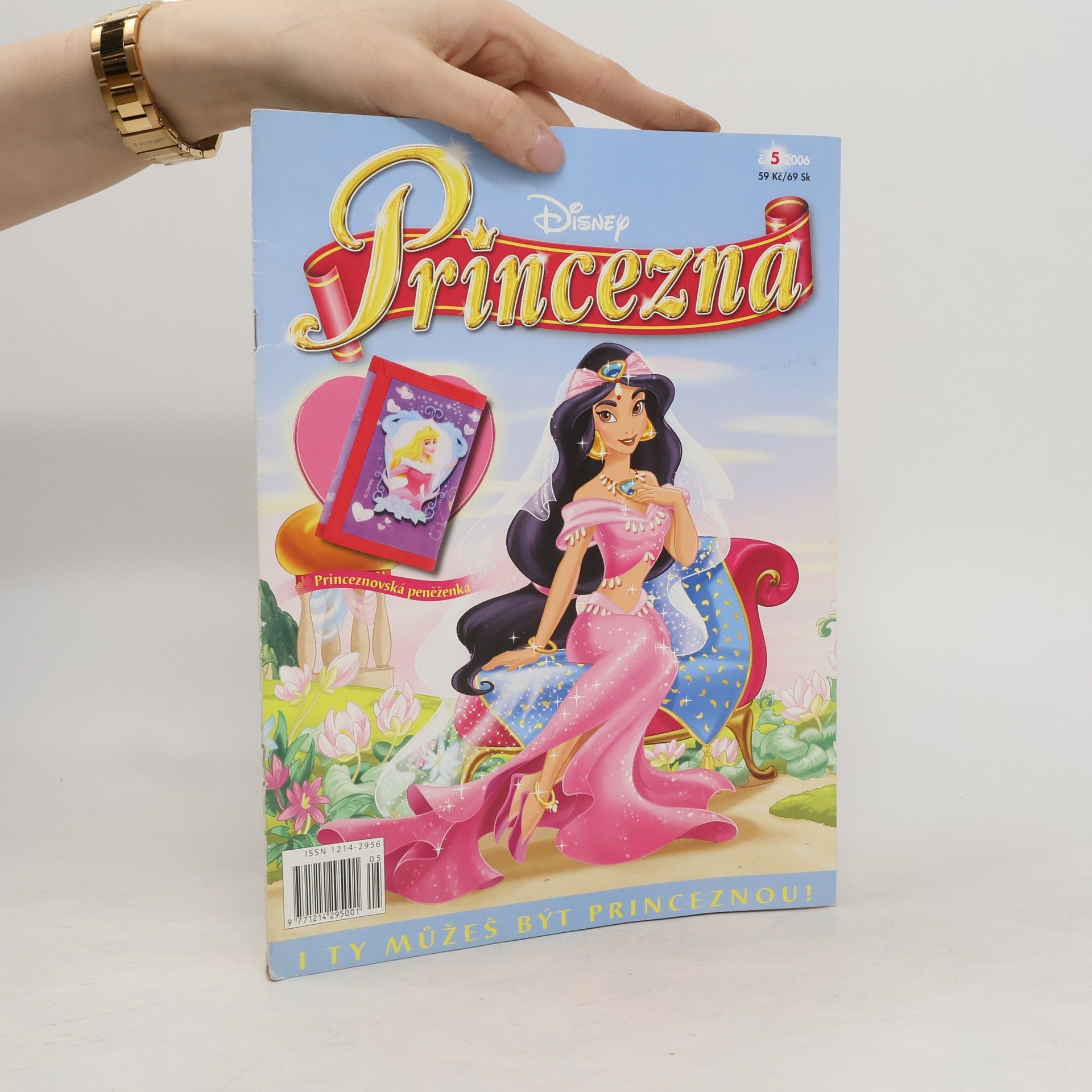 Collectif d'auteurs Princezna 5/2006