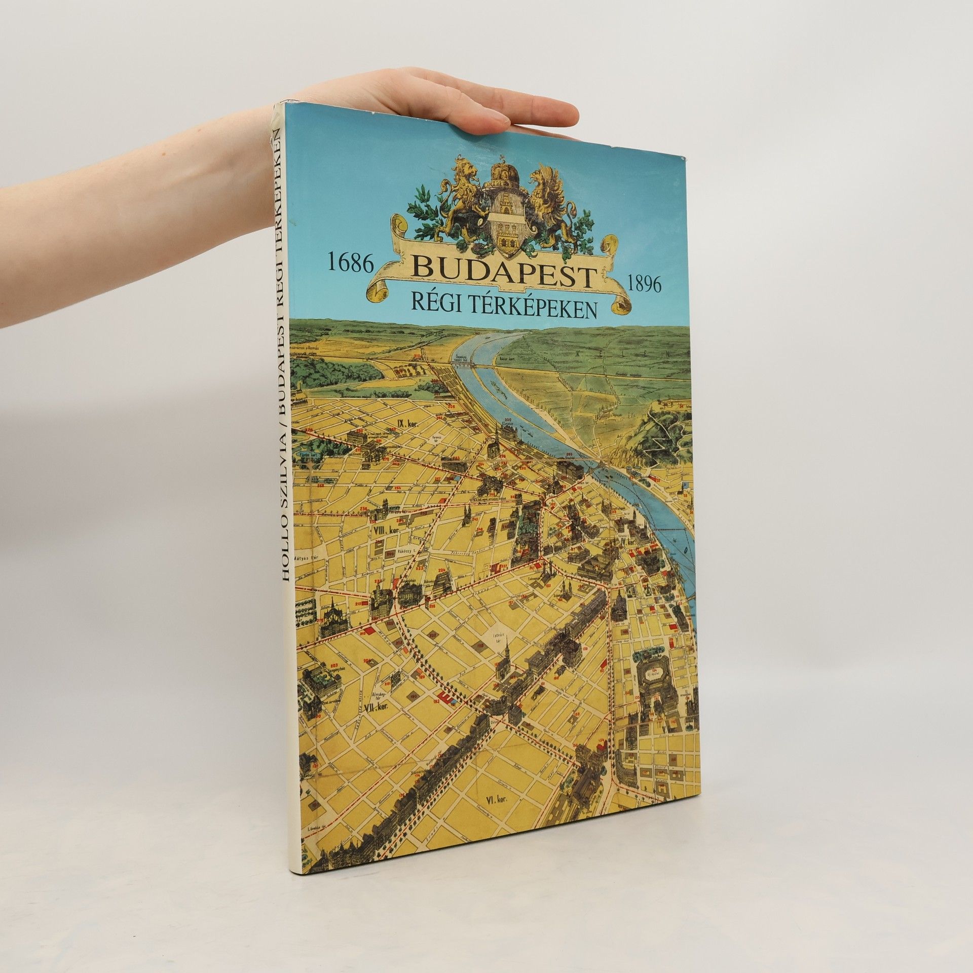 Szilvia Andrea Holló Budapest