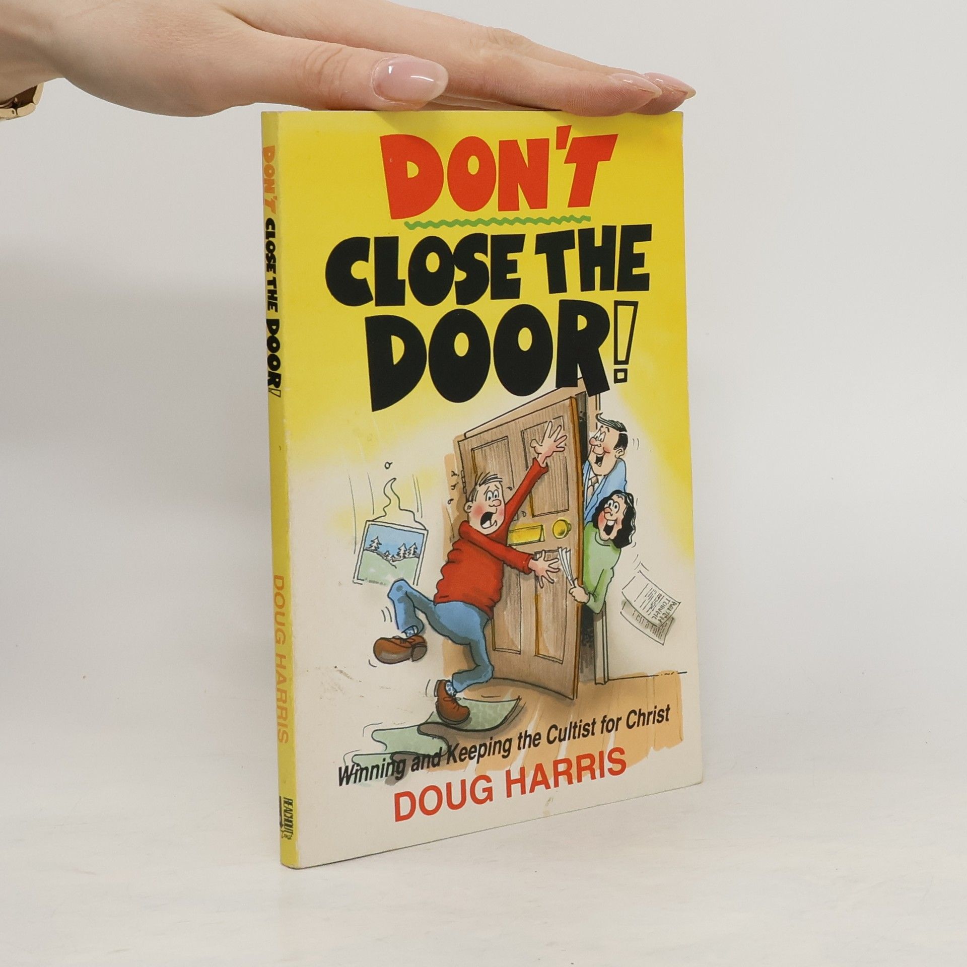 Doug Harris Don't Close the Door!