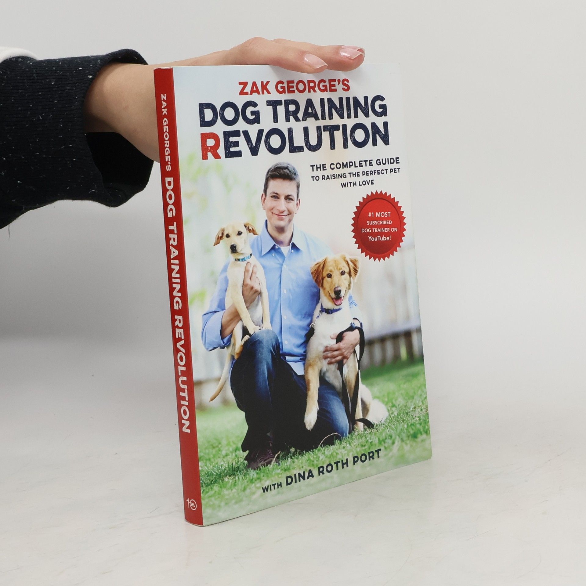 Zak George Zak George's Dog Training Revolution