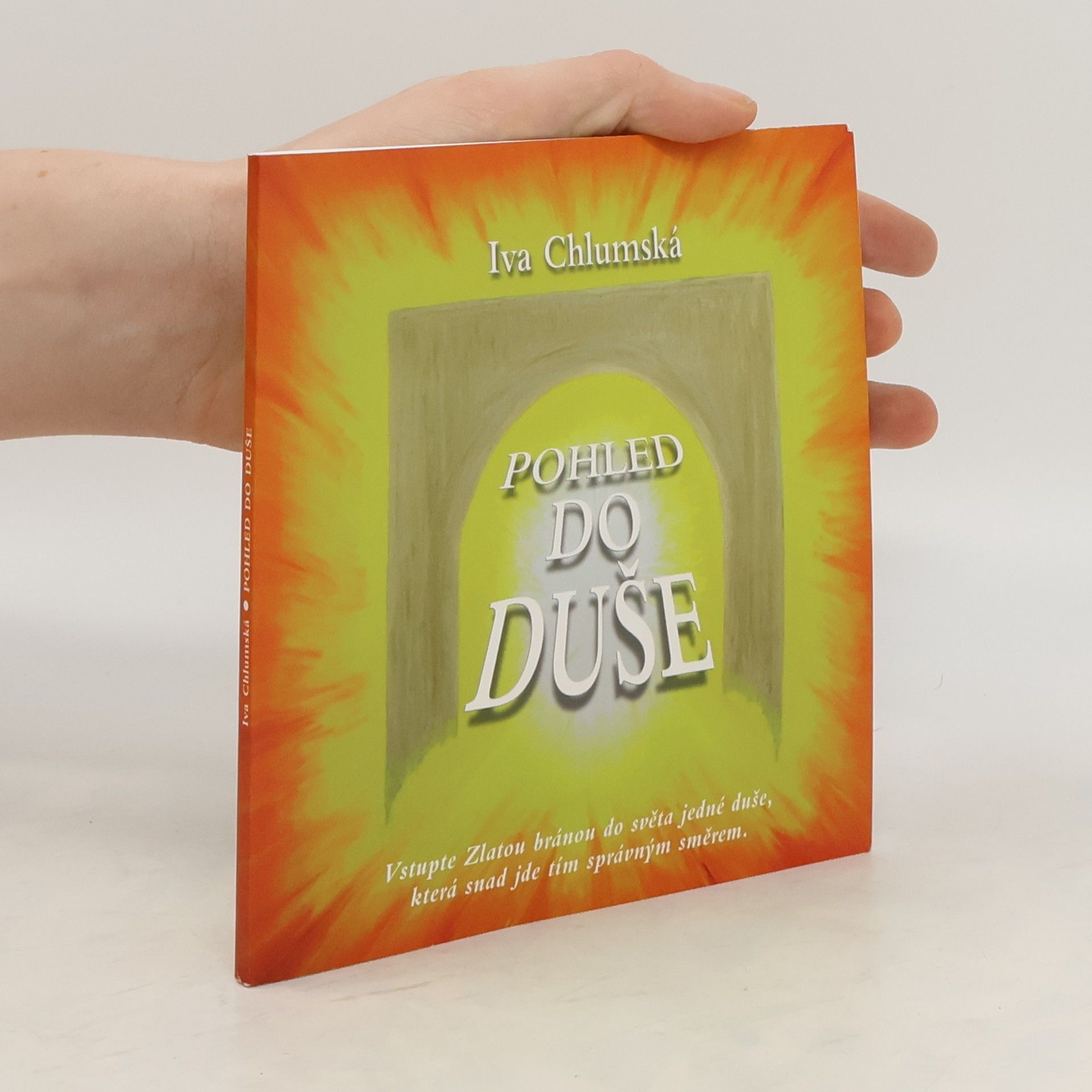 Iva Chlumská Pohled do duše