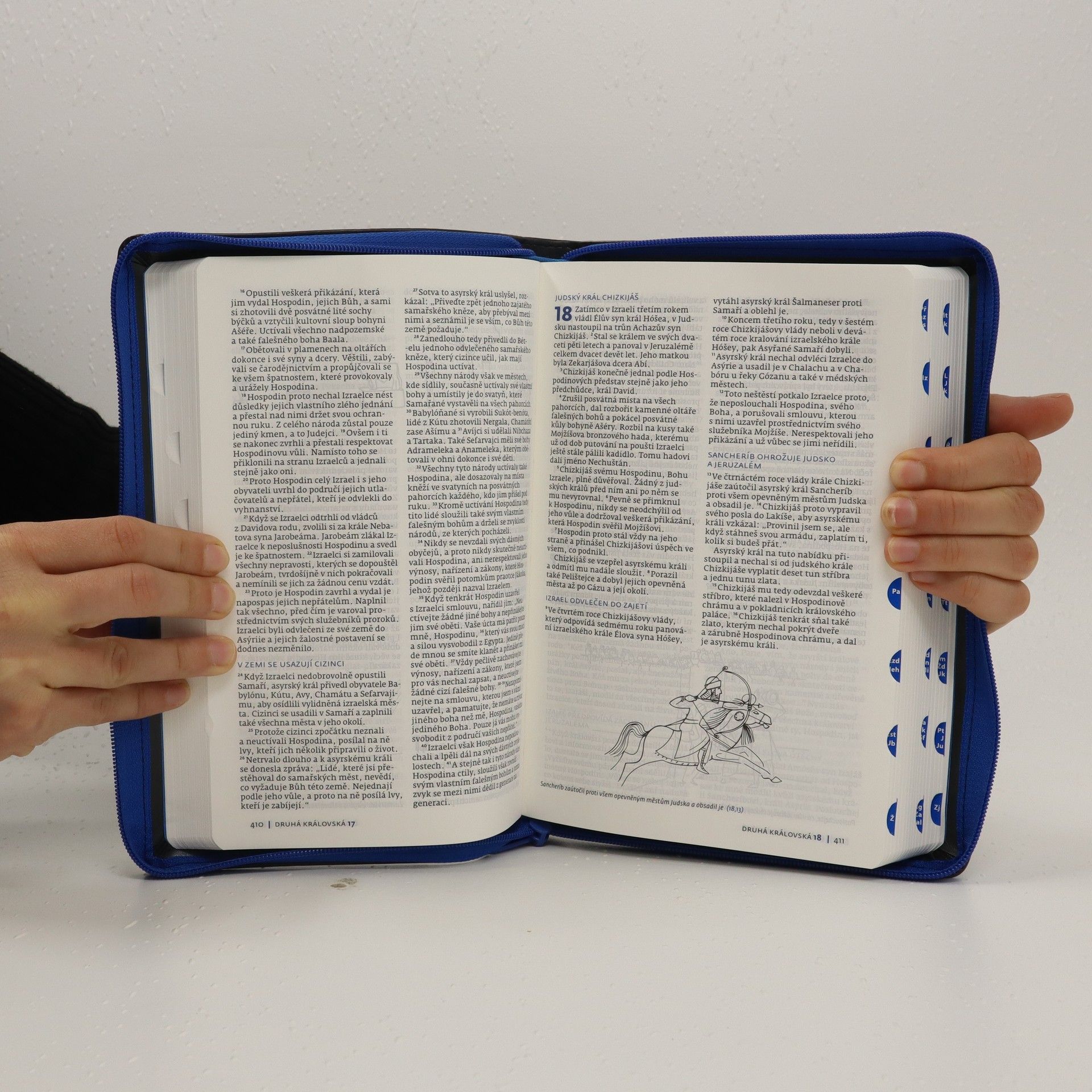 Annie Vallotton Slovo na cestu - Bible s ilustracemi