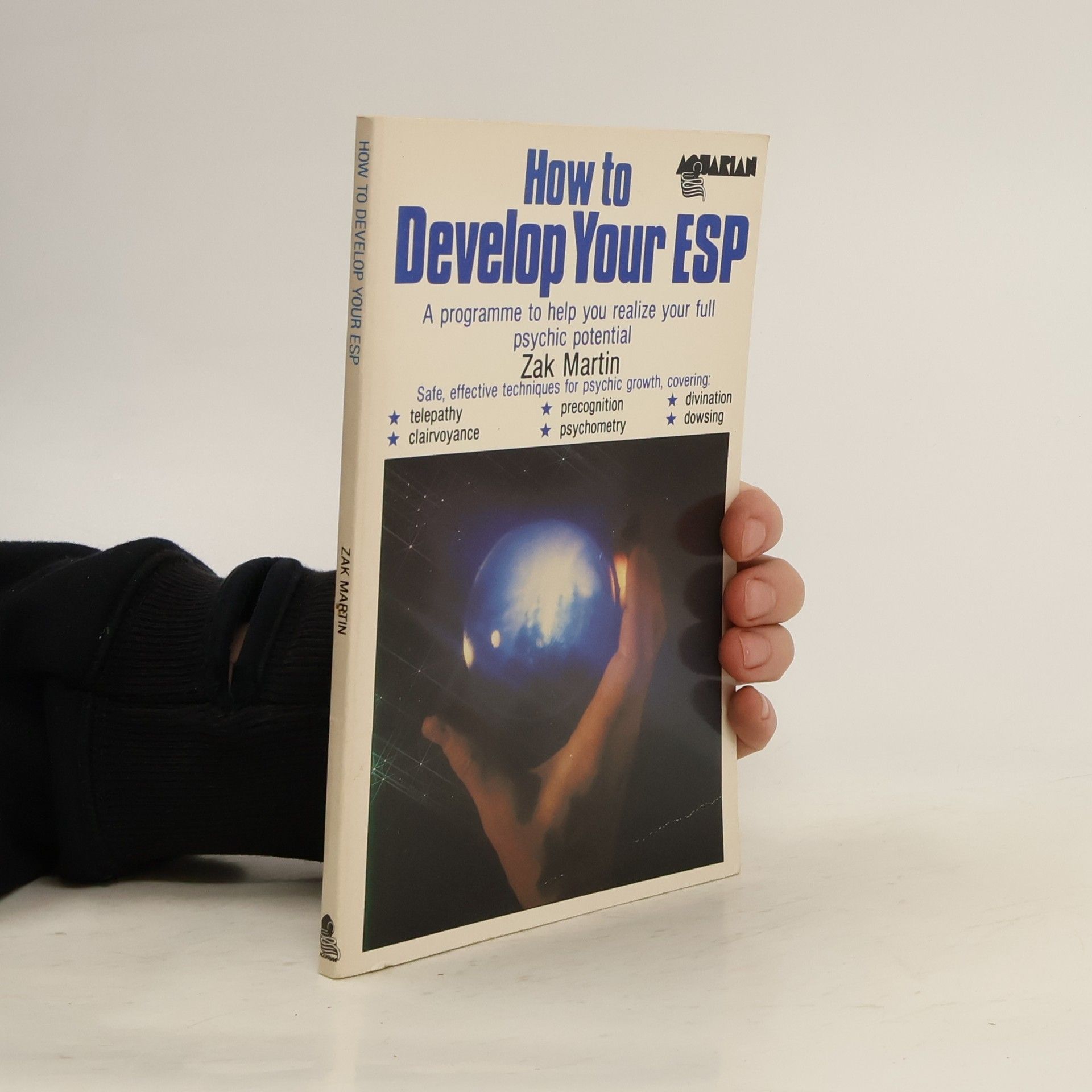 Zak Martin How to Develop Your ESP